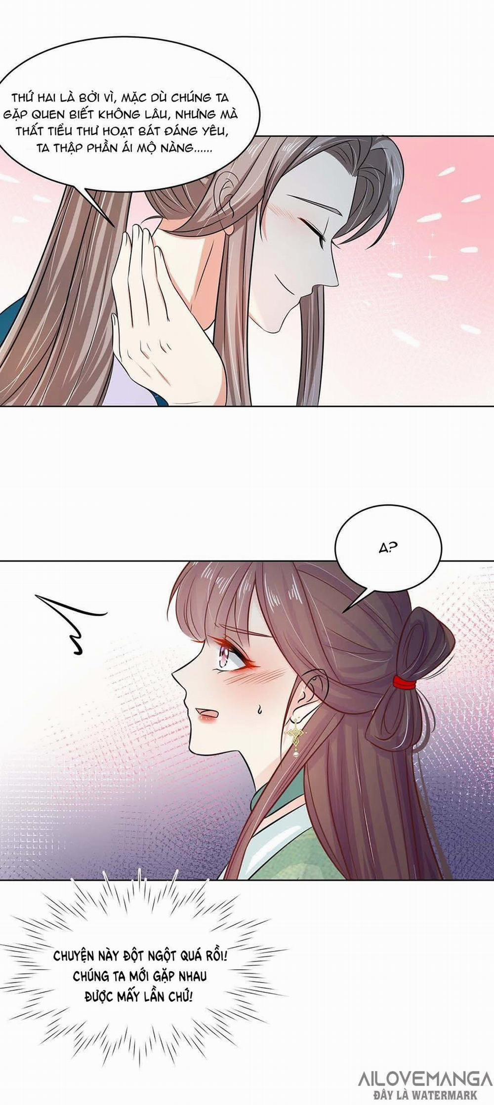 Vương Gia Hắc Hoá Thật Khó Dỗ 19 trang 26