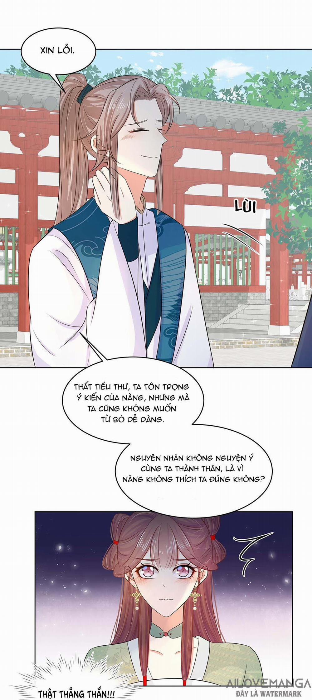 Vương Gia Hắc Hoá Thật Khó Dỗ 19 trang 28