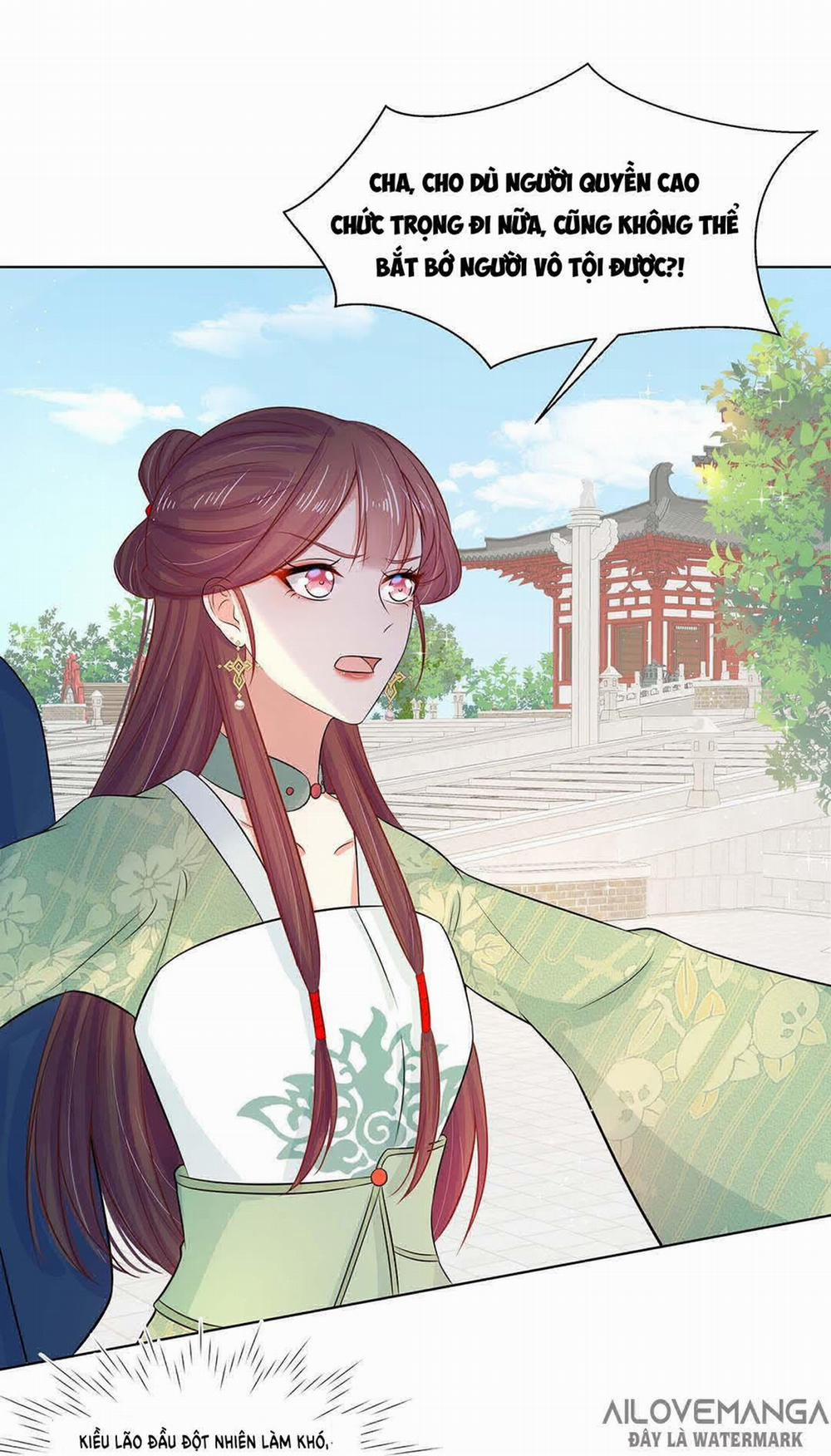 Vương Gia Hắc Hoá Thật Khó Dỗ 19 trang 3