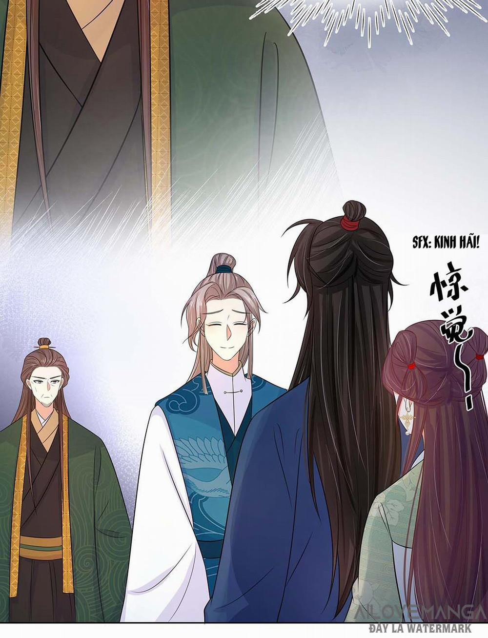 Vương Gia Hắc Hoá Thật Khó Dỗ 19 trang 30