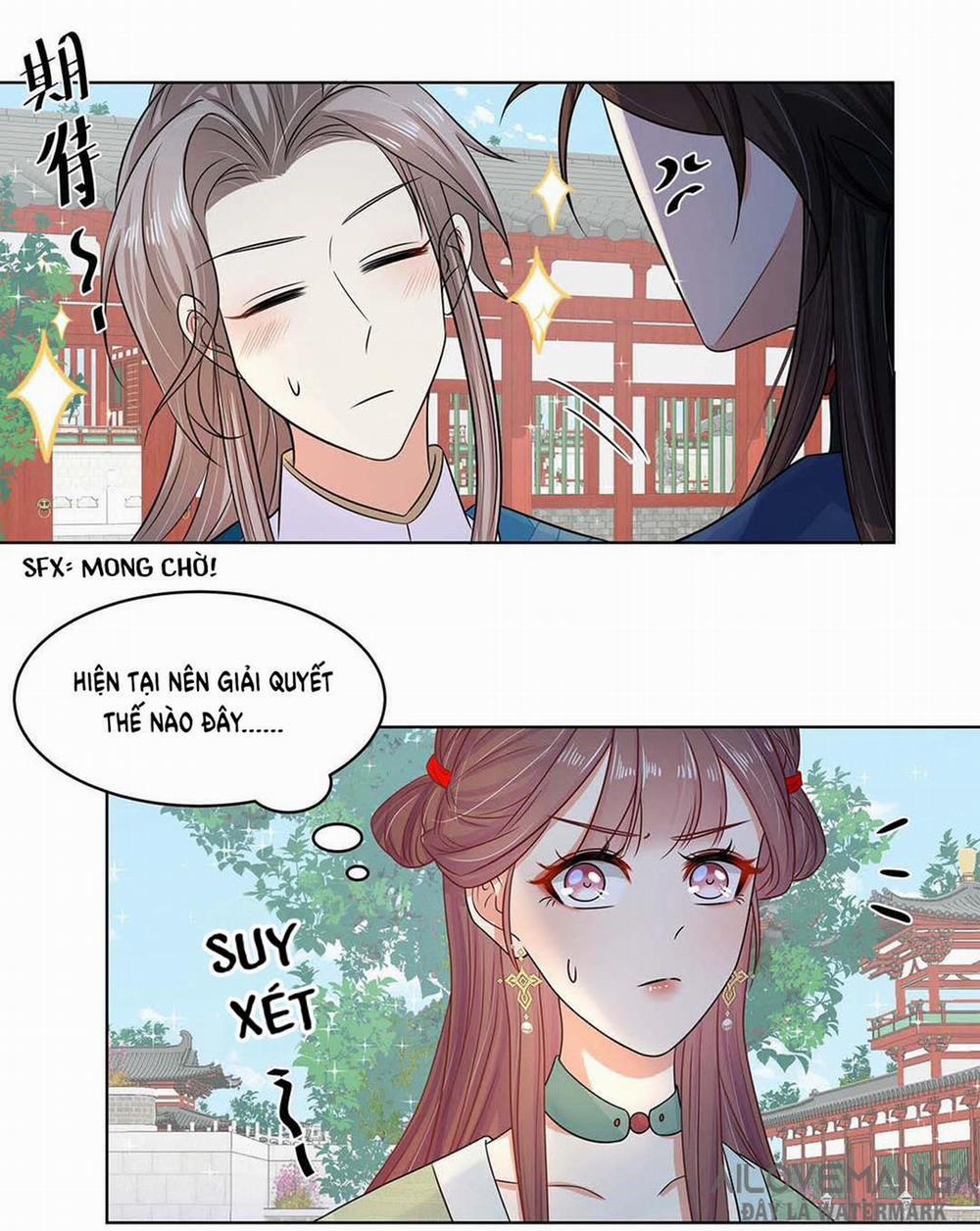 Vương Gia Hắc Hoá Thật Khó Dỗ 19 trang 31