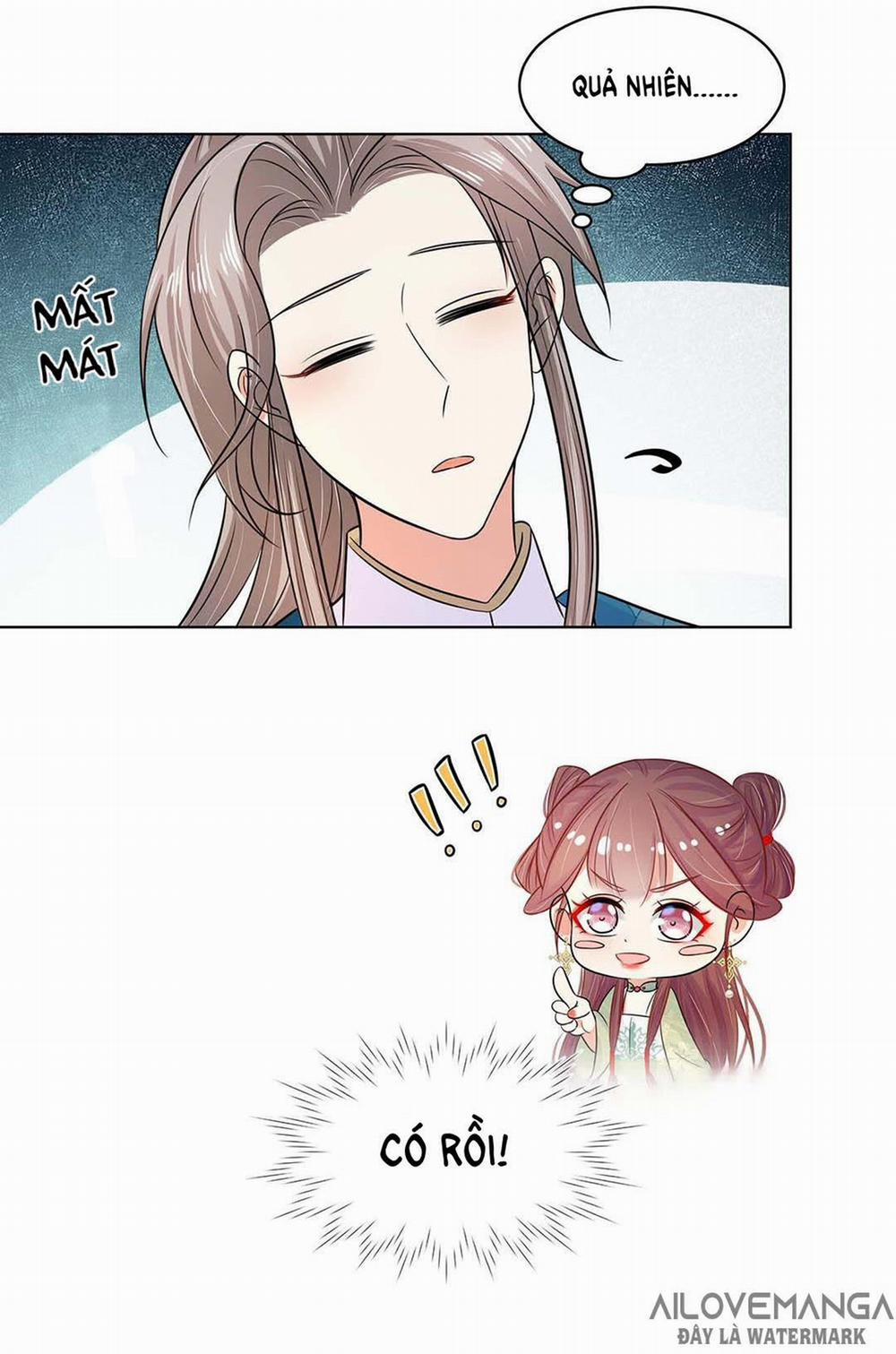 Vương Gia Hắc Hoá Thật Khó Dỗ 19 trang 32