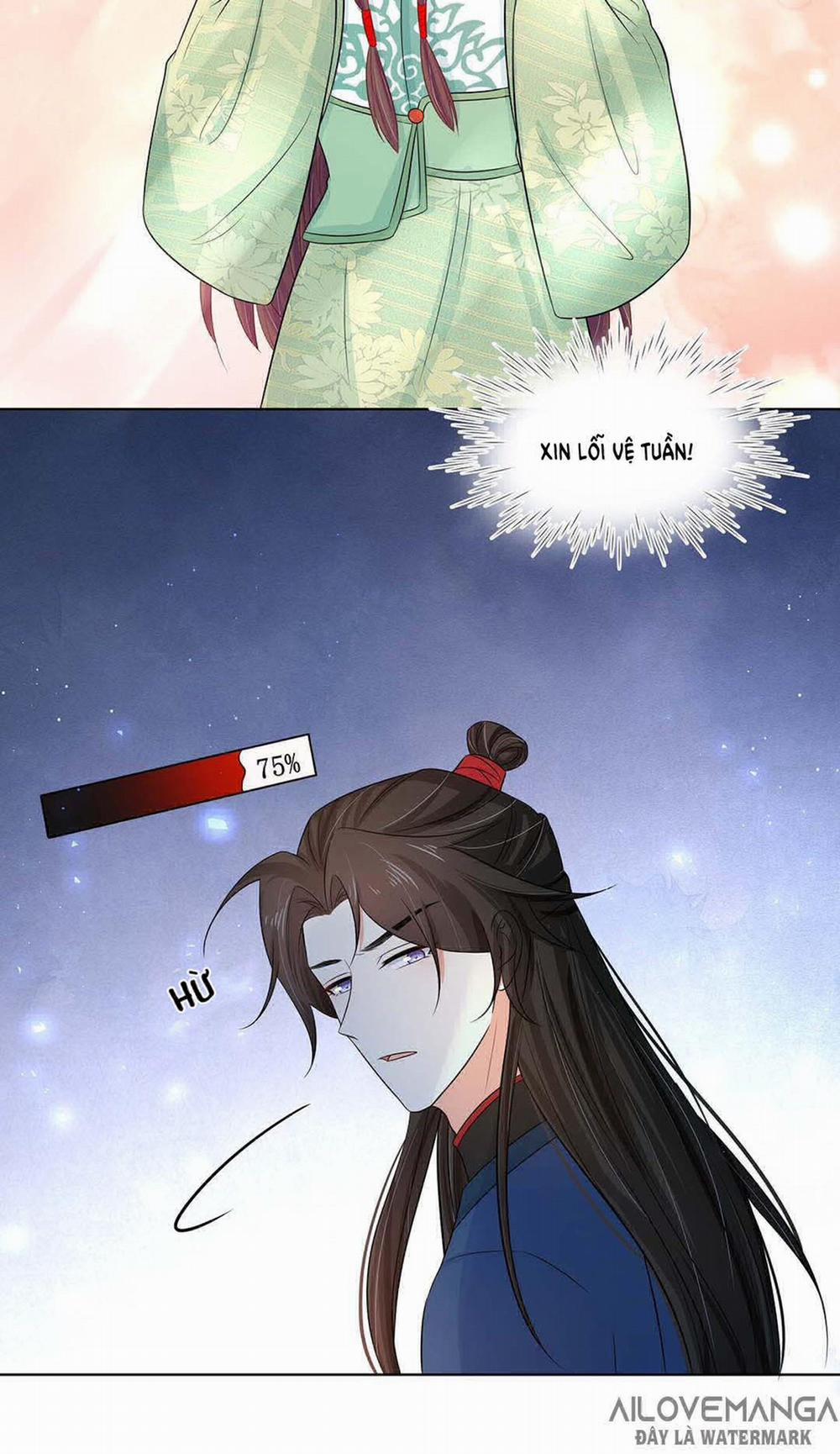 Vương Gia Hắc Hoá Thật Khó Dỗ 19 trang 34