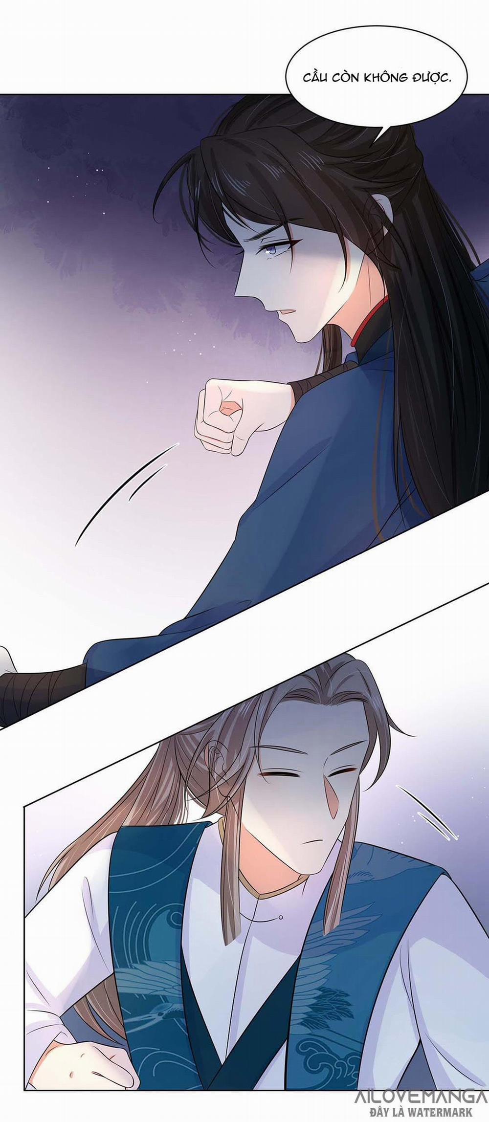 Vương Gia Hắc Hoá Thật Khó Dỗ 19 trang 36