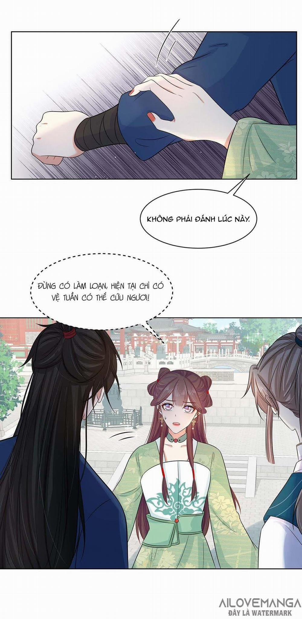 Vương Gia Hắc Hoá Thật Khó Dỗ 19 trang 37