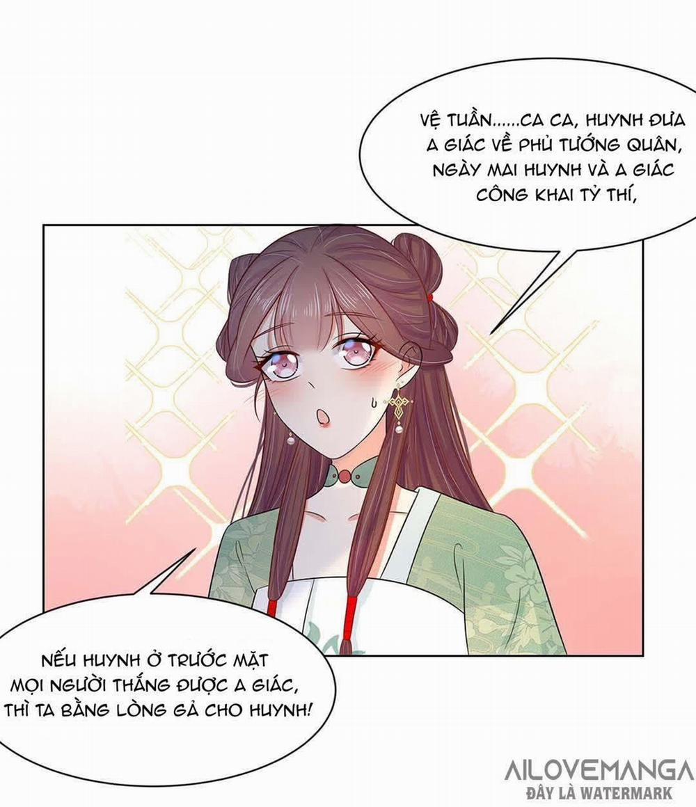 Vương Gia Hắc Hoá Thật Khó Dỗ 19 trang 38