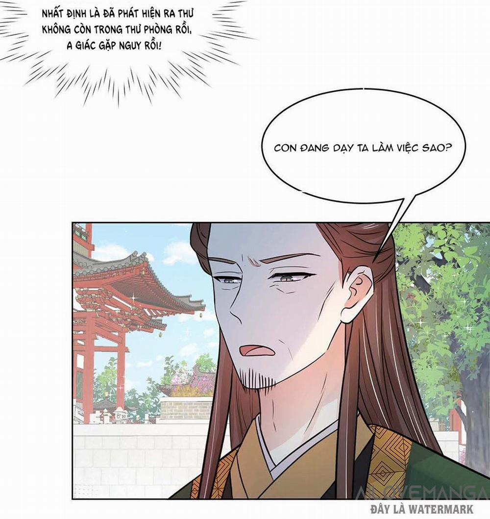 Vương Gia Hắc Hoá Thật Khó Dỗ 19 trang 4