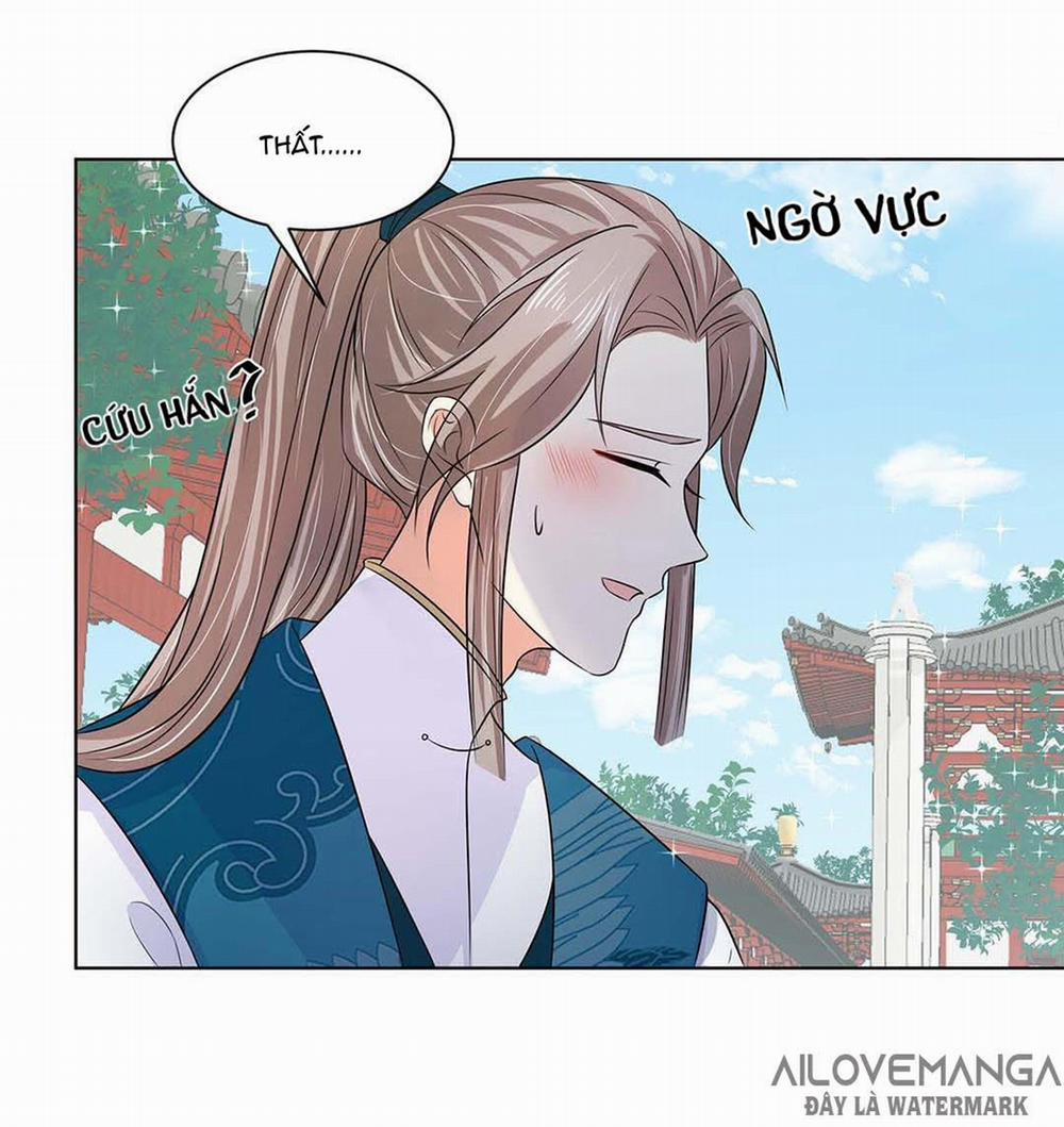 Vương Gia Hắc Hoá Thật Khó Dỗ 19 trang 40