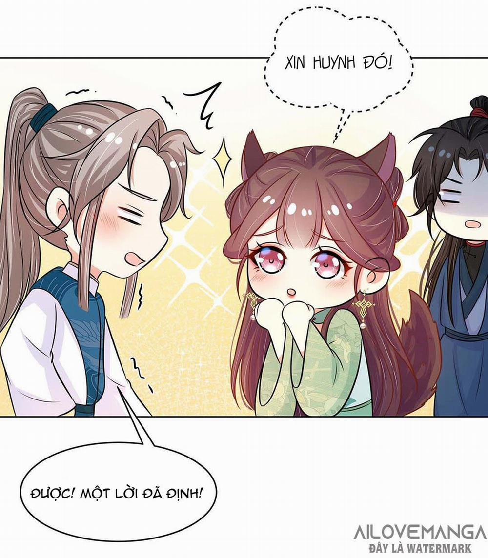 Vương Gia Hắc Hoá Thật Khó Dỗ 19 trang 41