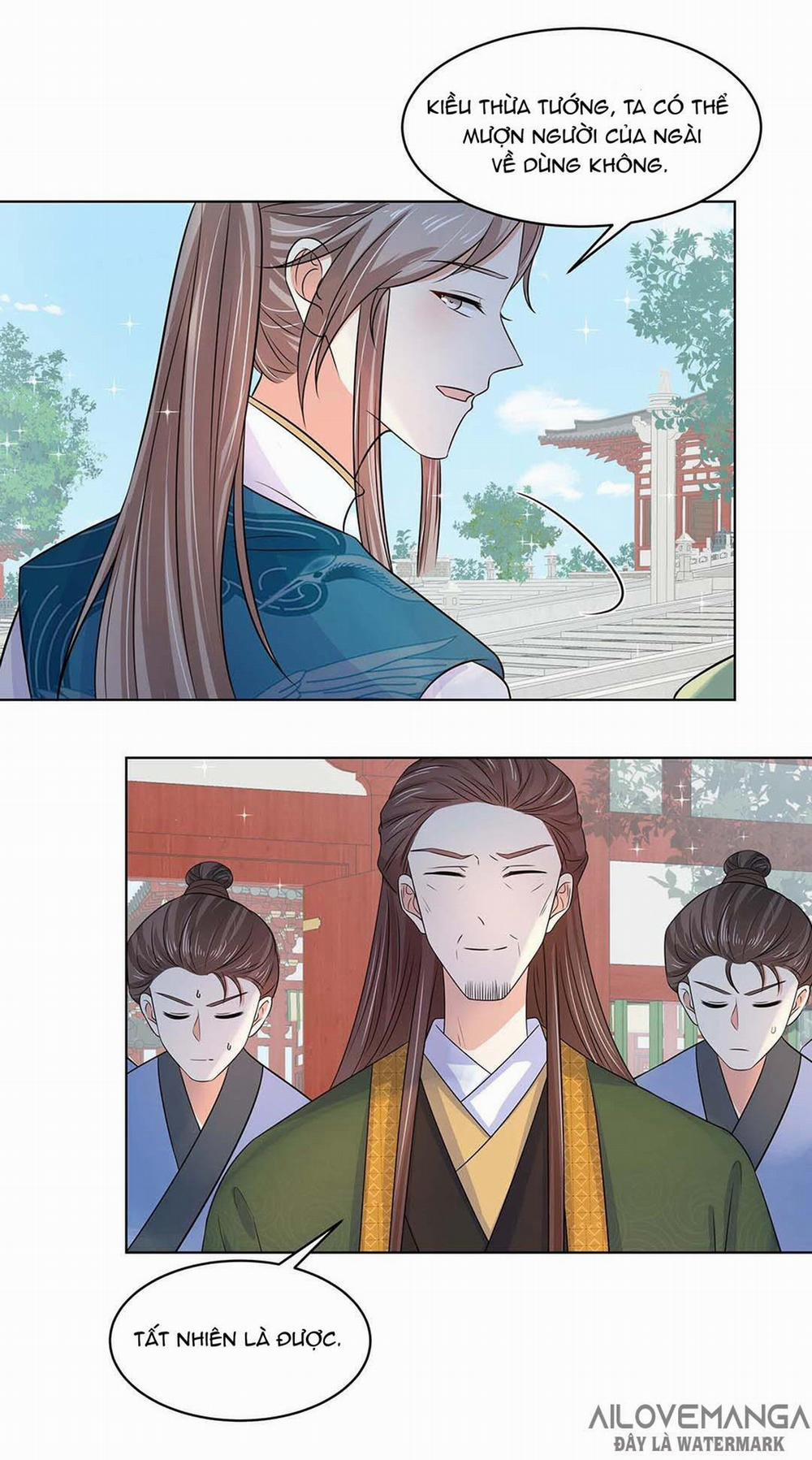 Vương Gia Hắc Hoá Thật Khó Dỗ 19 trang 42