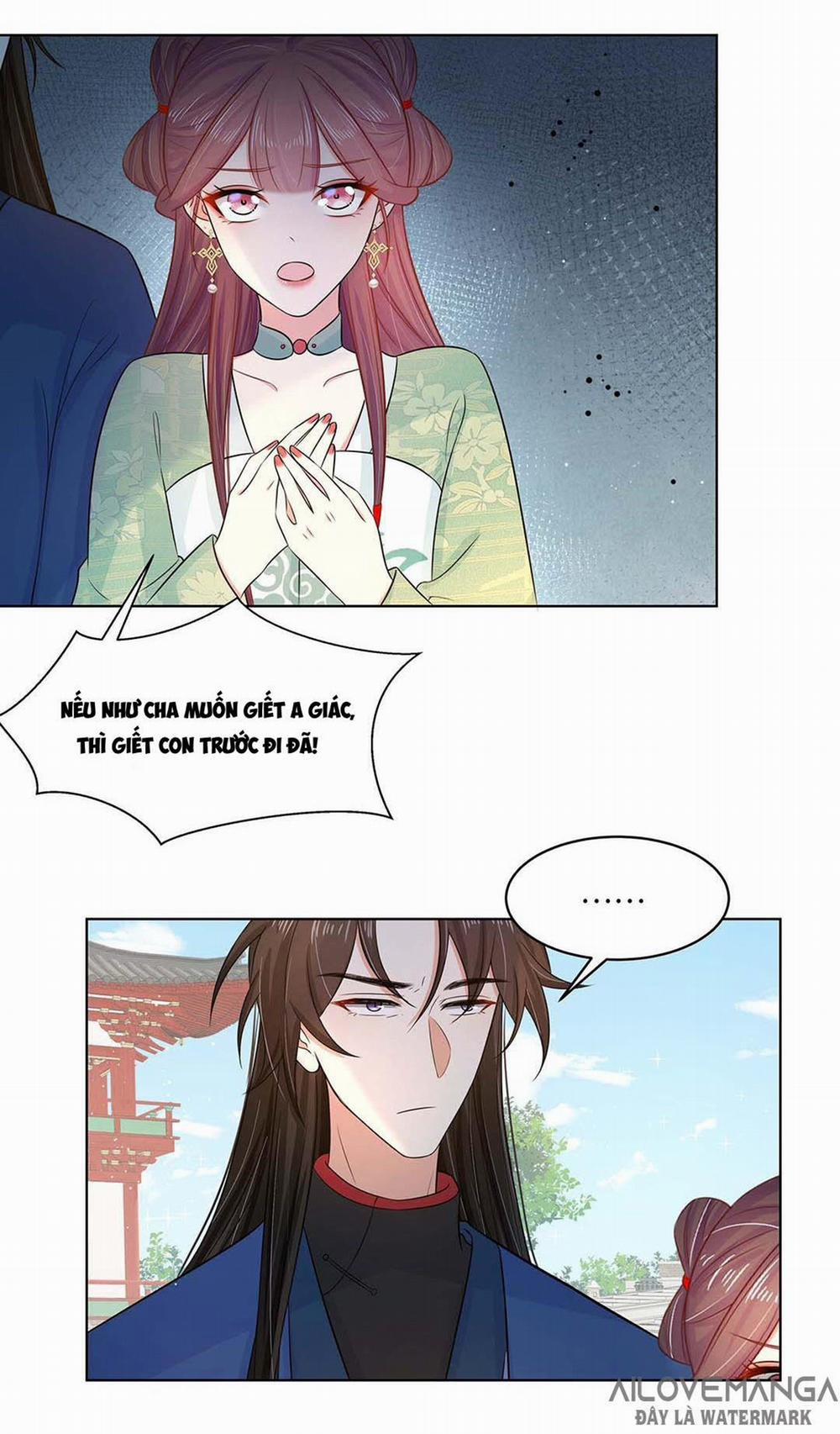 Vương Gia Hắc Hoá Thật Khó Dỗ 19 trang 5