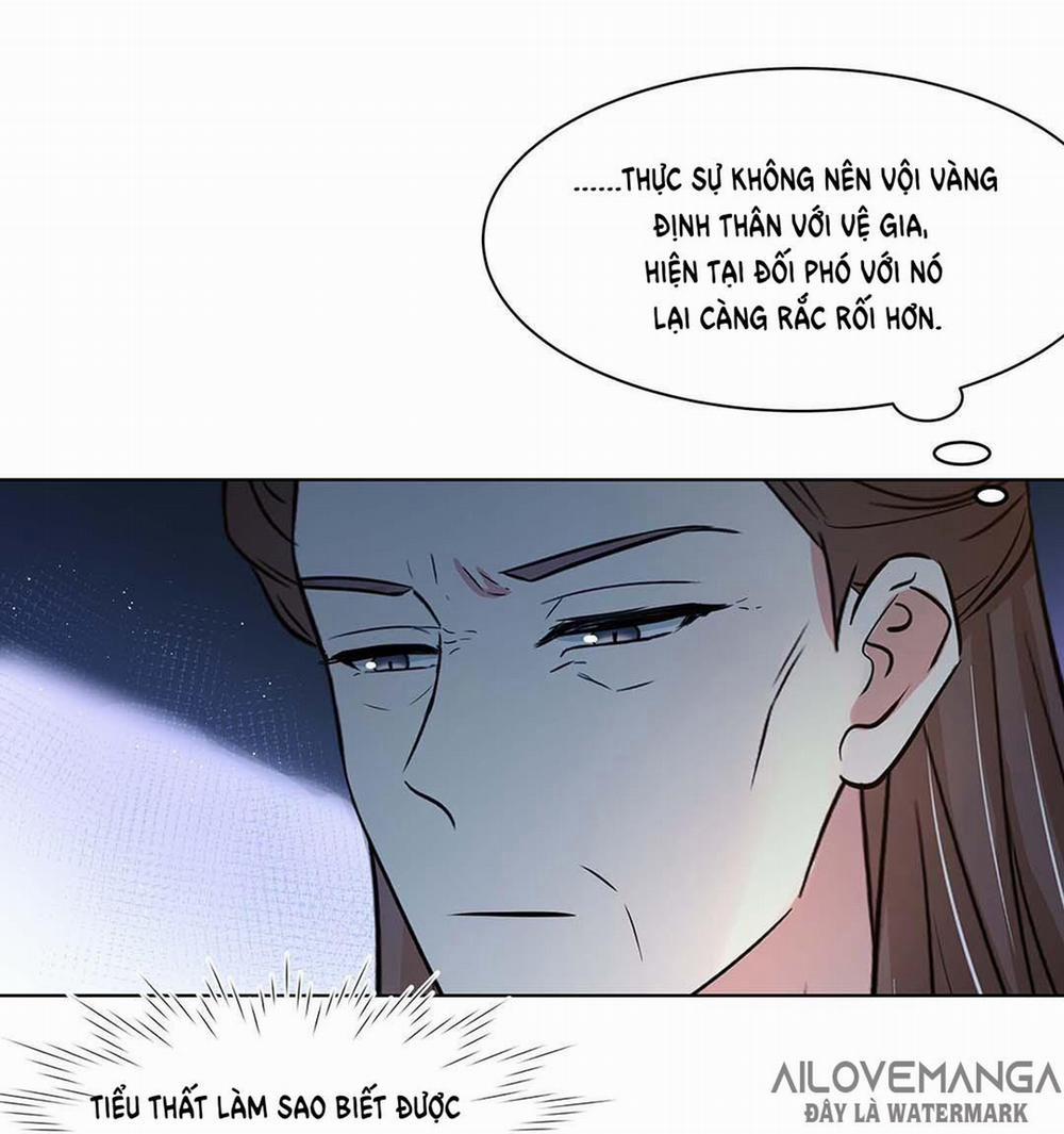 Vương Gia Hắc Hoá Thật Khó Dỗ 19 trang 6