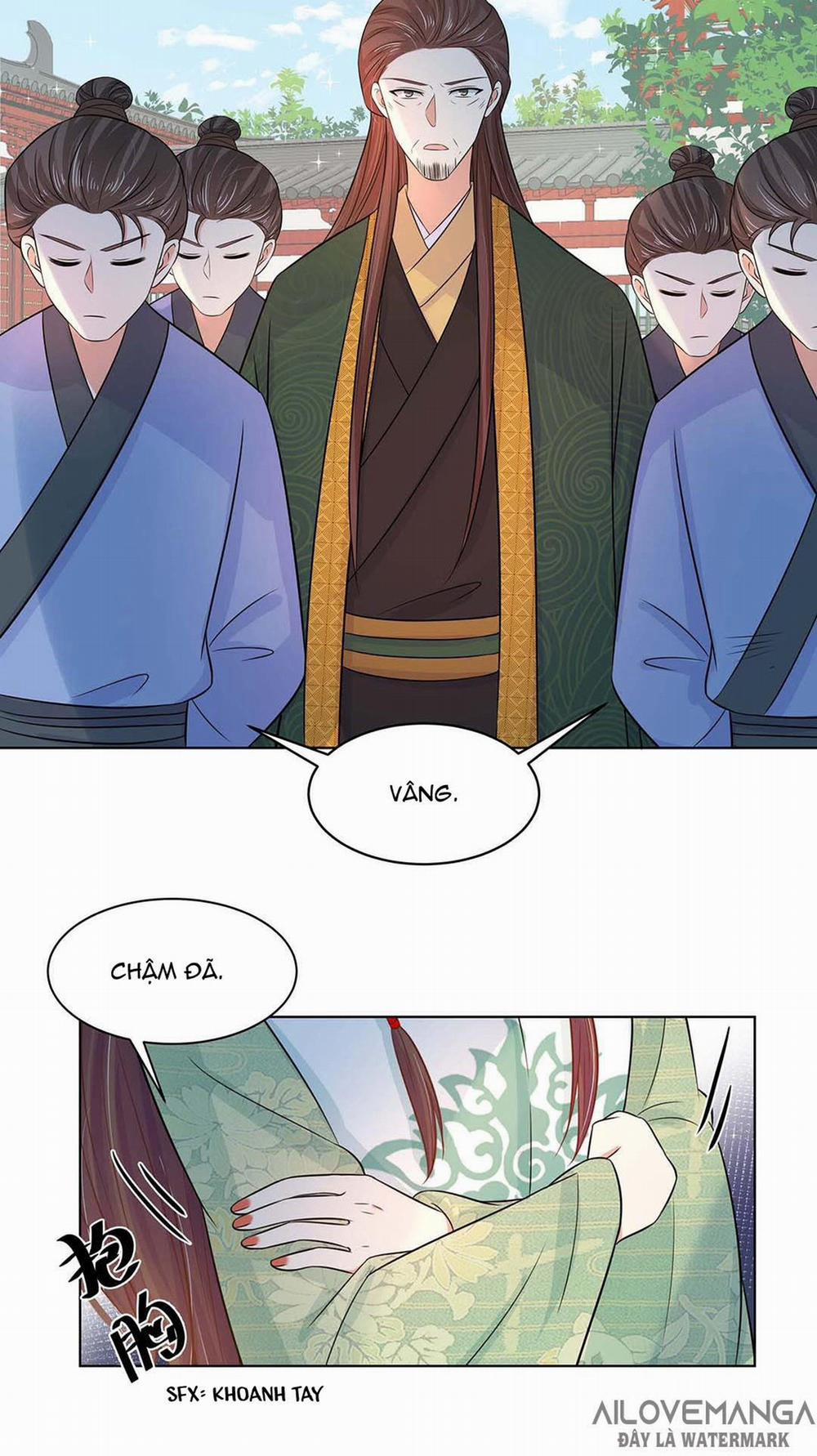 Vương Gia Hắc Hoá Thật Khó Dỗ 19 trang 8