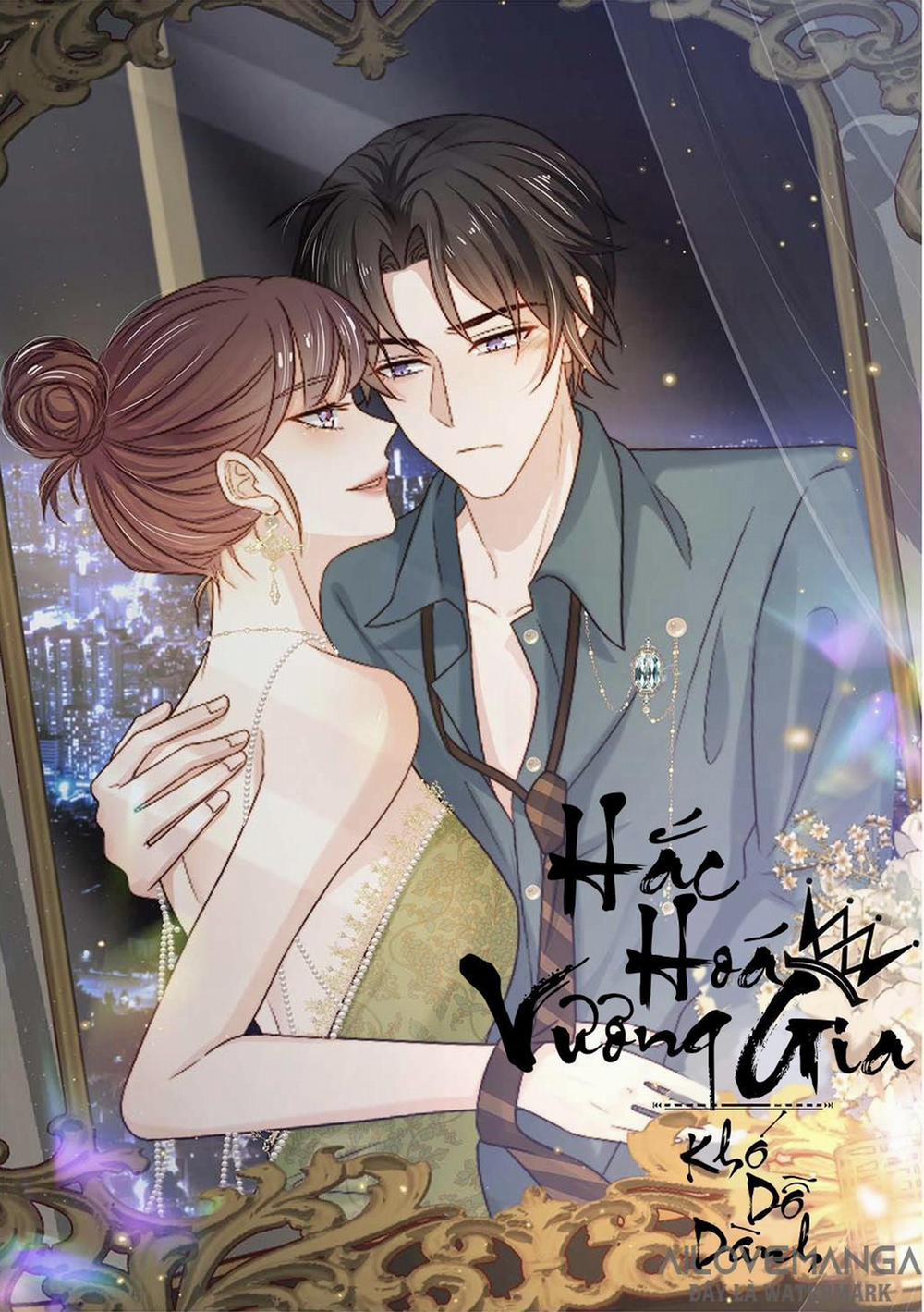 Vương Gia Hắc Hoá Thật Khó Dỗ 20 trang 0