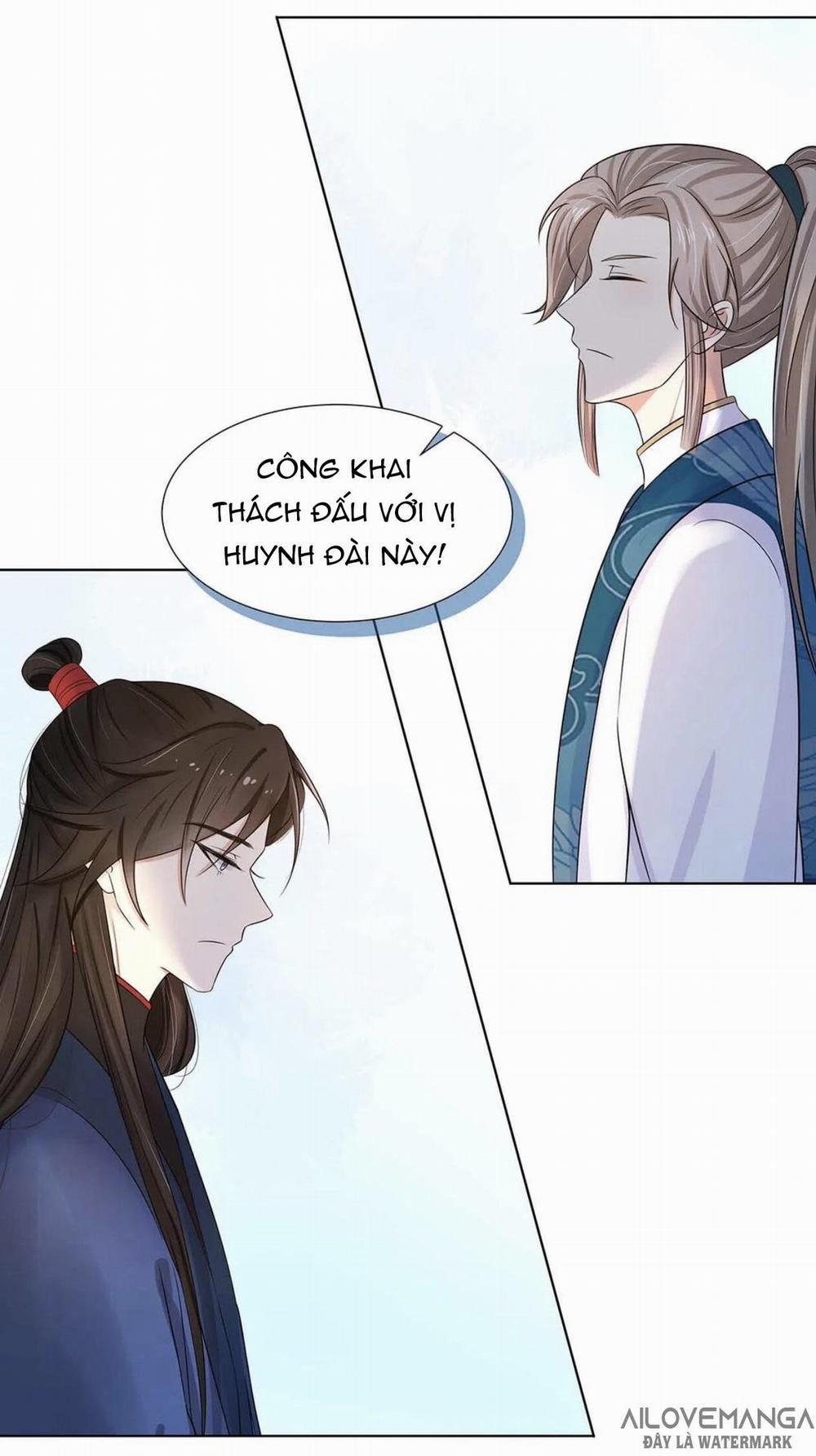 Vương Gia Hắc Hoá Thật Khó Dỗ 20 trang 15