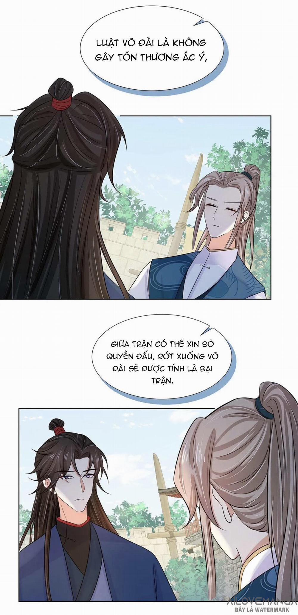 Vương Gia Hắc Hoá Thật Khó Dỗ 20 trang 16