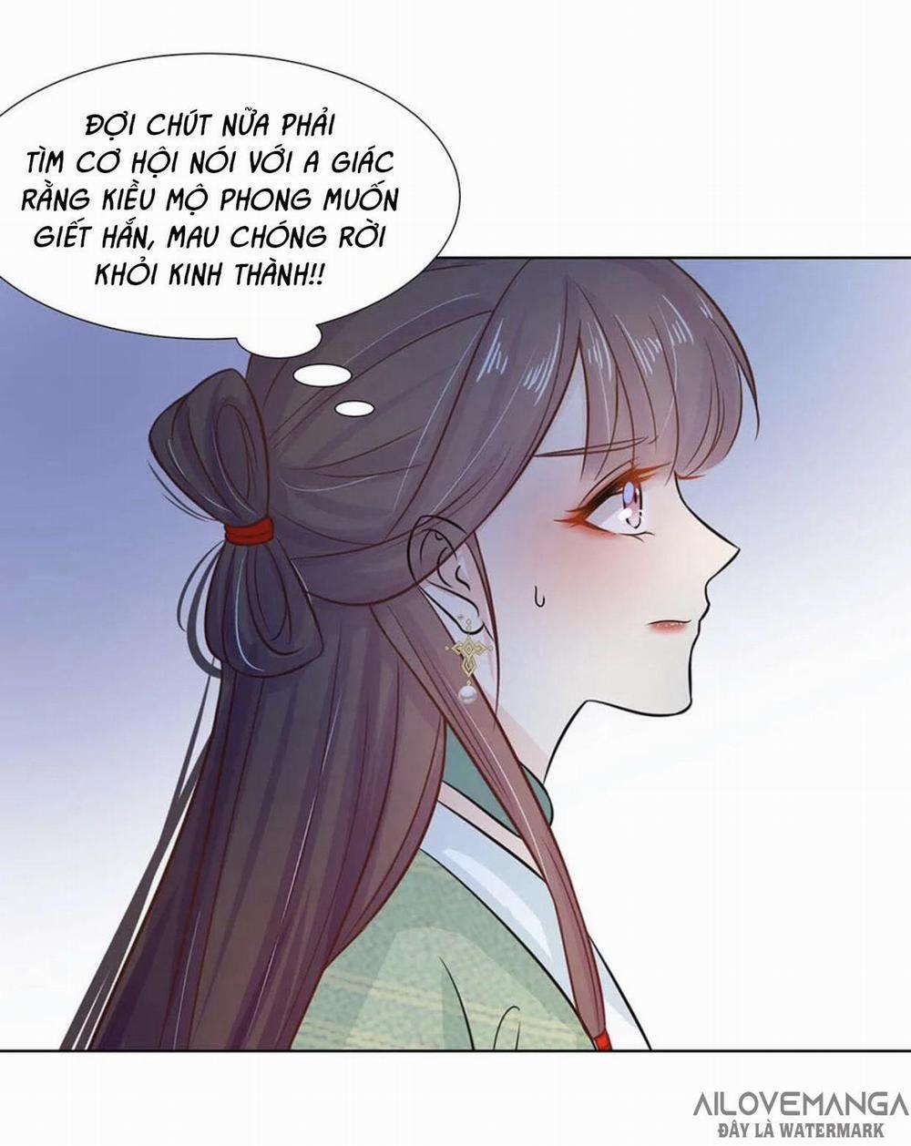 Vương Gia Hắc Hoá Thật Khó Dỗ 20 trang 17