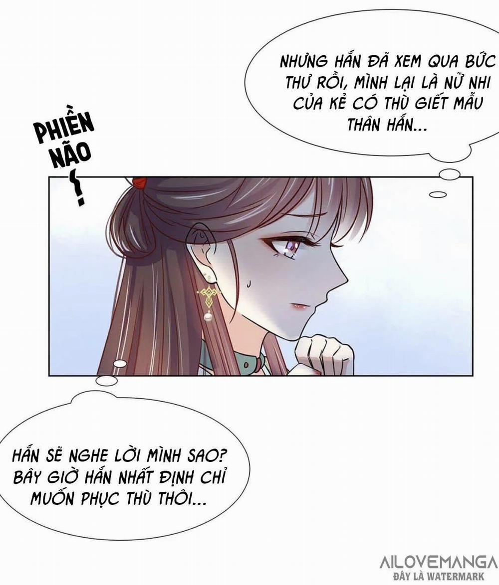 Vương Gia Hắc Hoá Thật Khó Dỗ 20 trang 18