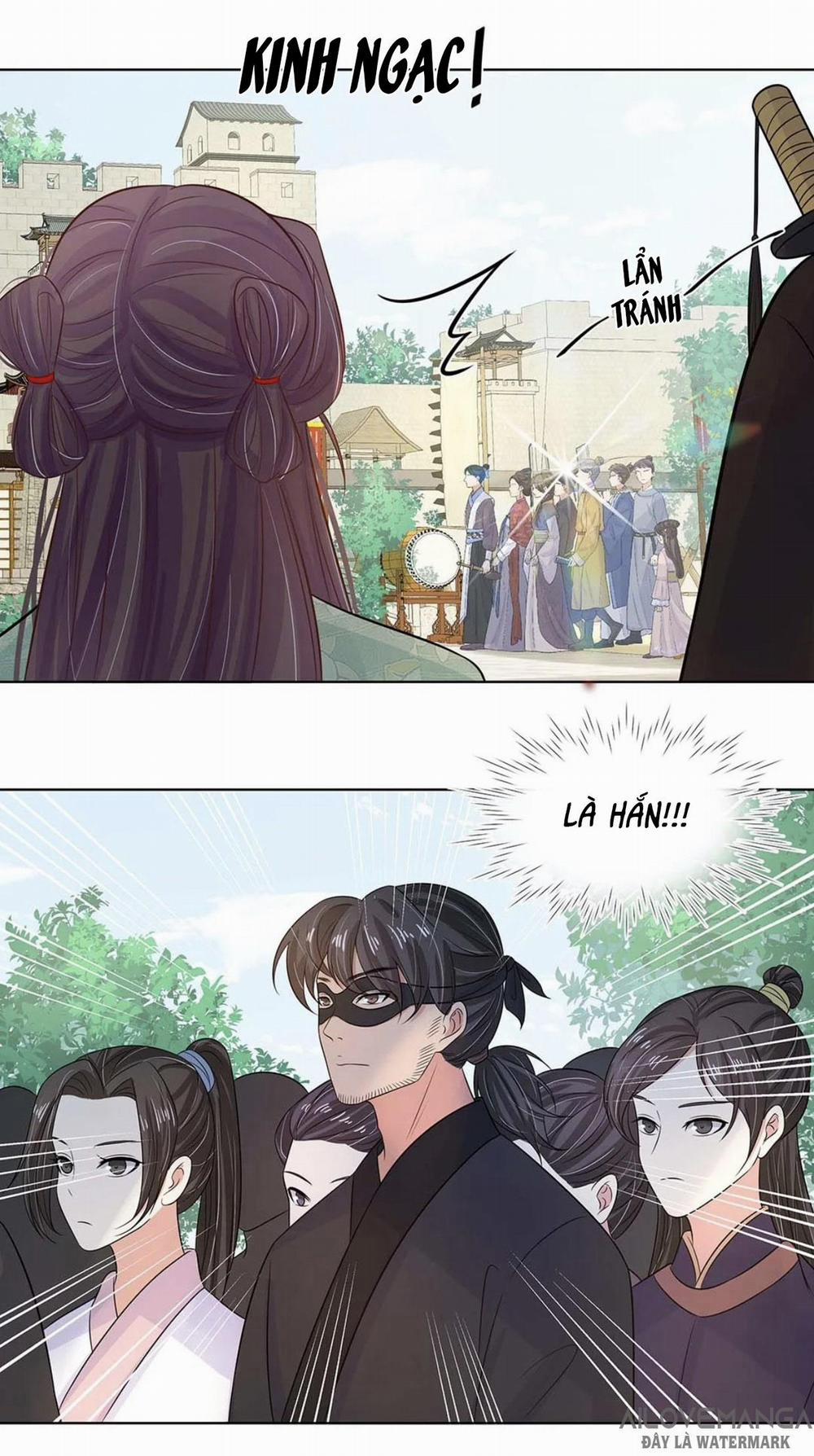 Vương Gia Hắc Hoá Thật Khó Dỗ 20 trang 19