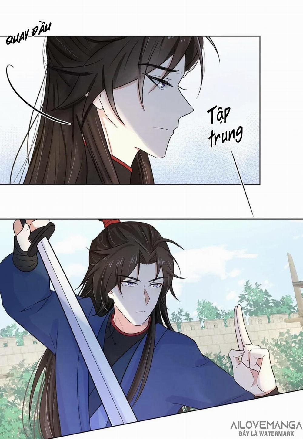 Vương Gia Hắc Hoá Thật Khó Dỗ 20 trang 24