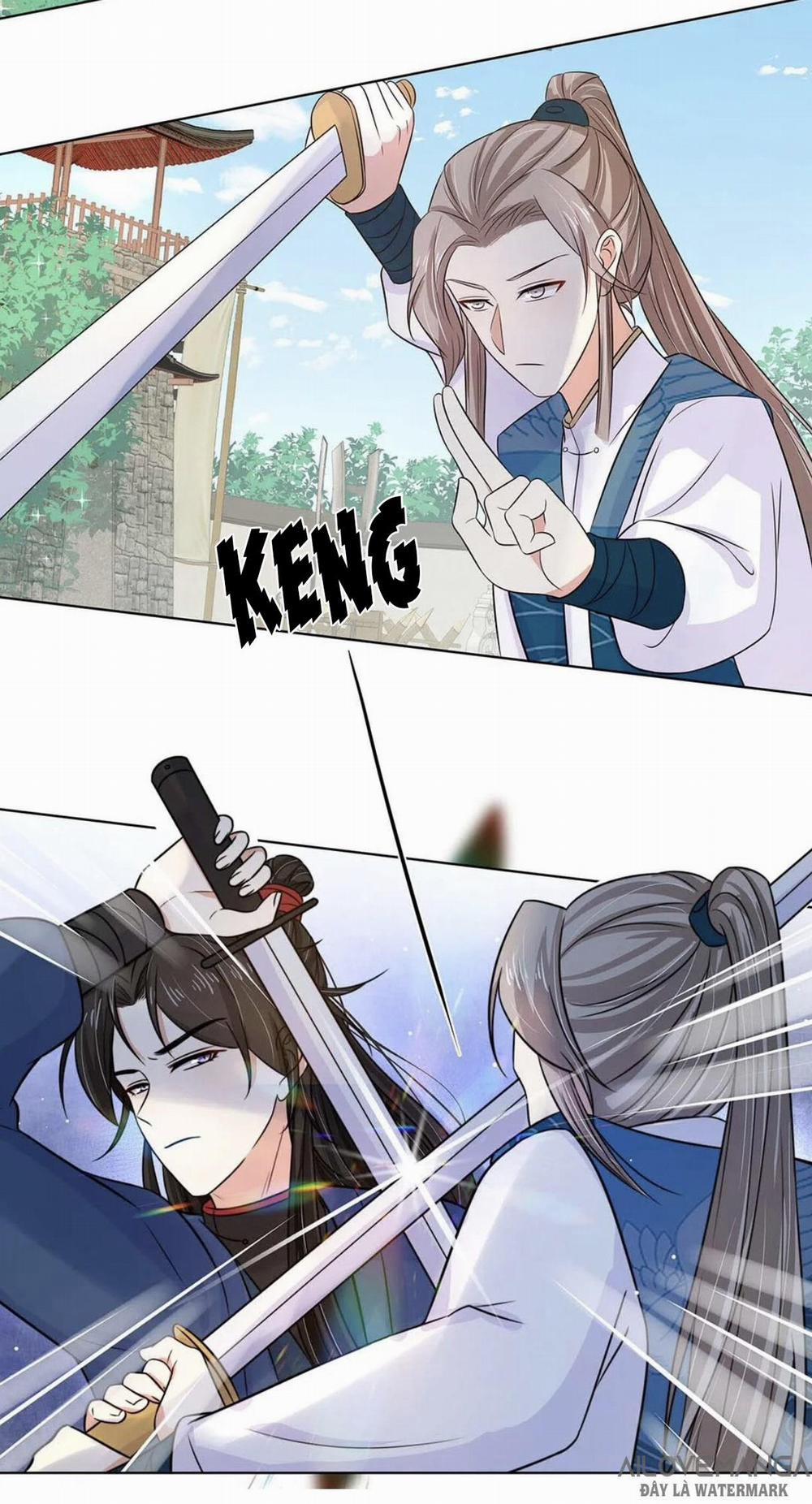 Vương Gia Hắc Hoá Thật Khó Dỗ 20 trang 25