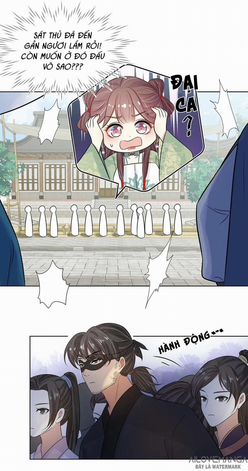 Vương Gia Hắc Hoá Thật Khó Dỗ 20 trang 26