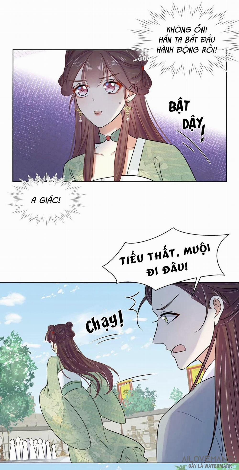 Vương Gia Hắc Hoá Thật Khó Dỗ 20 trang 27