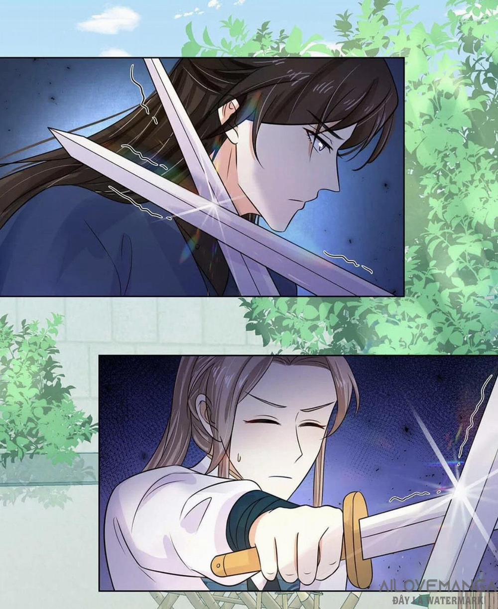 Vương Gia Hắc Hoá Thật Khó Dỗ 20 trang 28