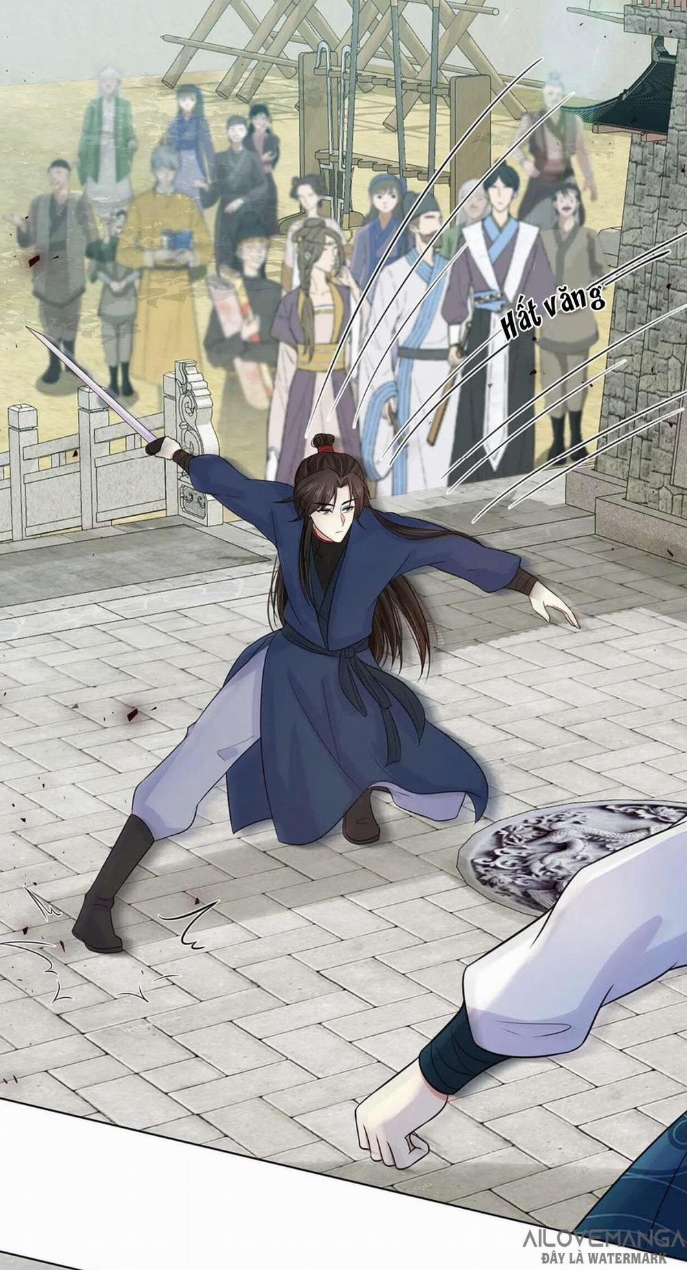 Vương Gia Hắc Hoá Thật Khó Dỗ 20 trang 29