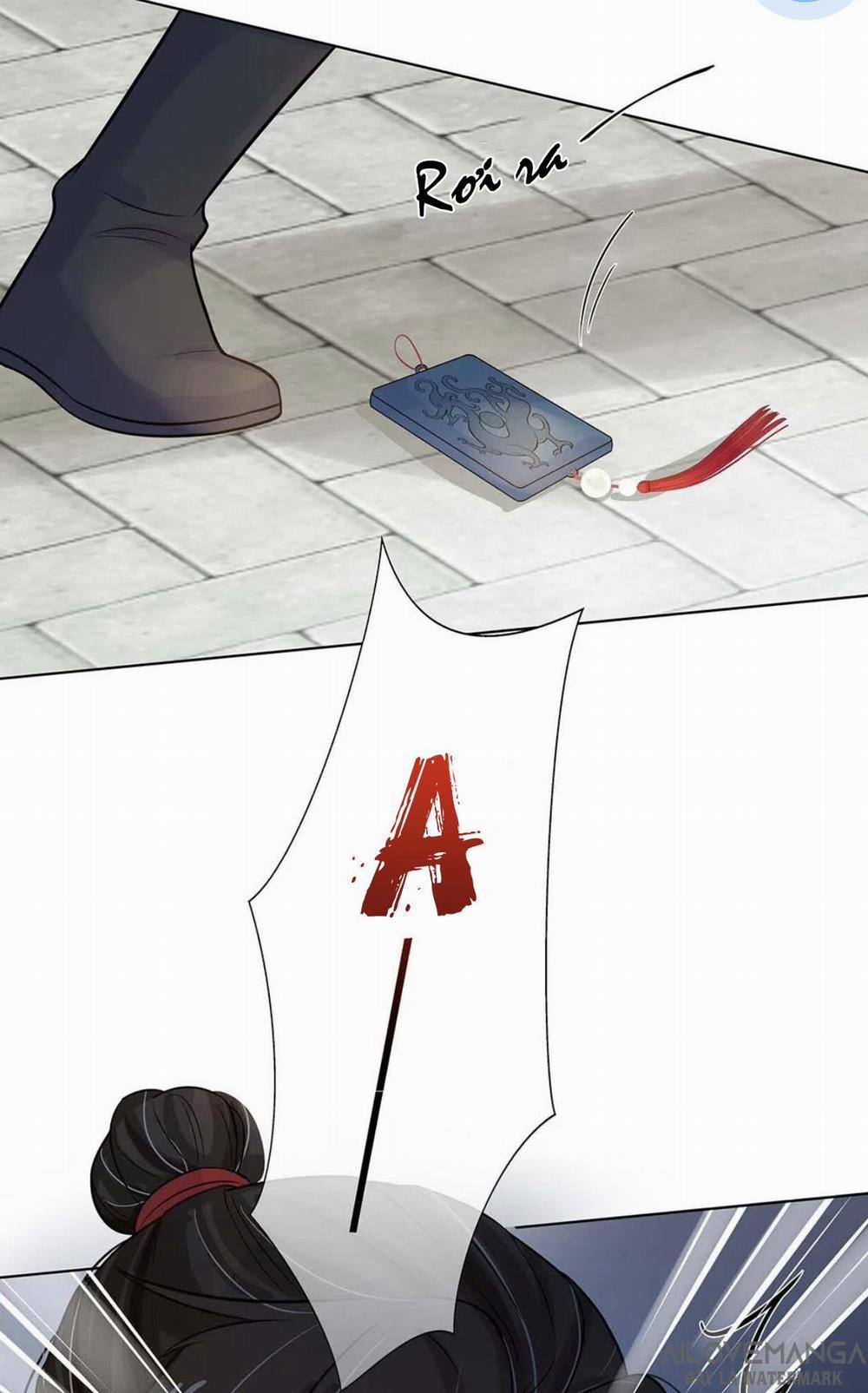 Vương Gia Hắc Hoá Thật Khó Dỗ 20 trang 30