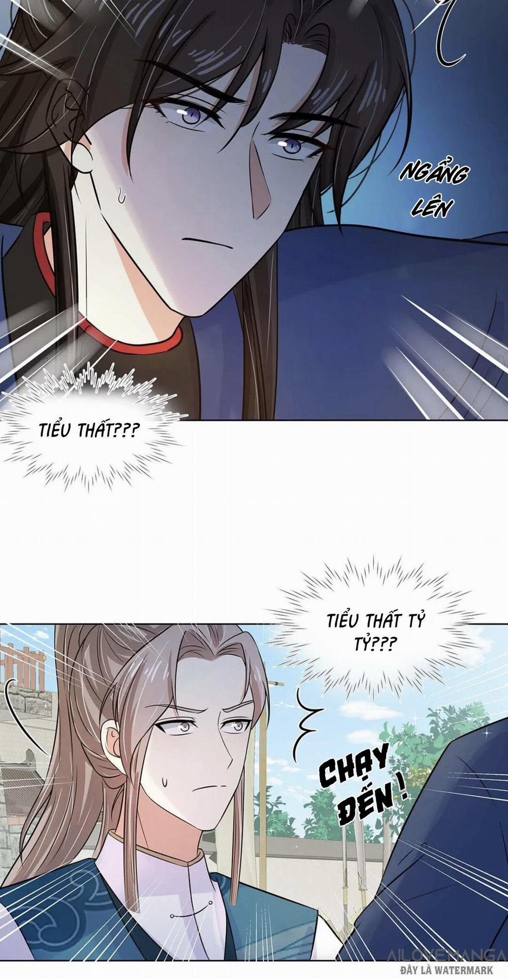 Vương Gia Hắc Hoá Thật Khó Dỗ 20 trang 31