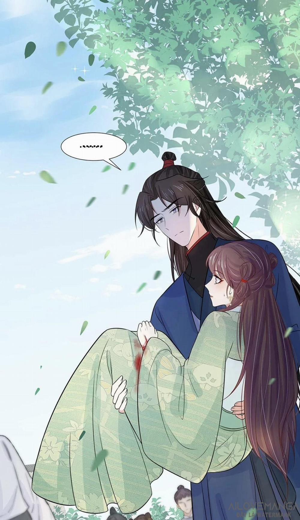 Vương Gia Hắc Hoá Thật Khó Dỗ 20 trang 35