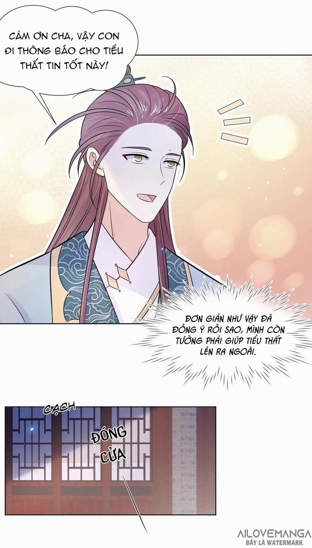 Vương Gia Hắc Hoá Thật Khó Dỗ 20 trang 5