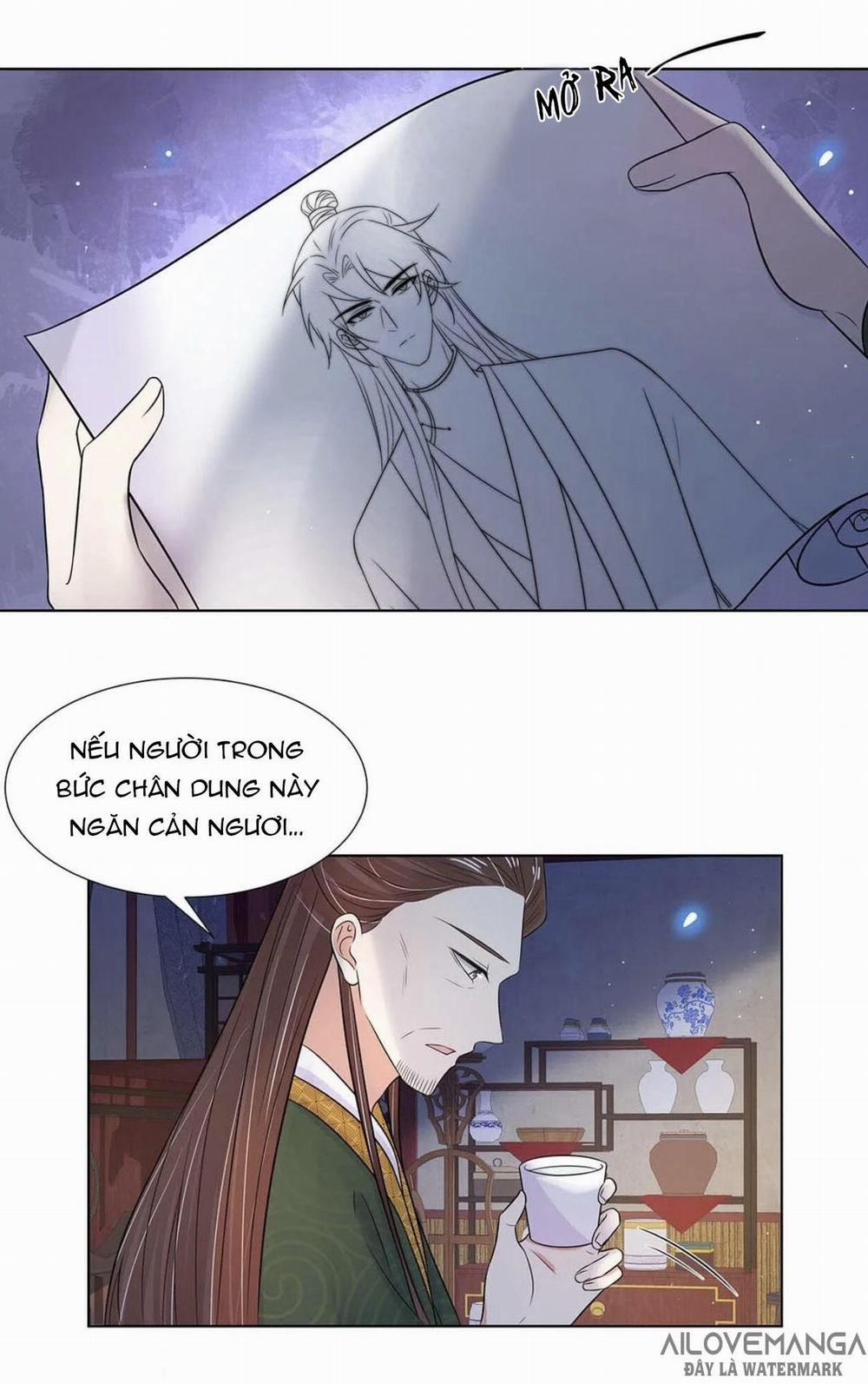 Vương Gia Hắc Hoá Thật Khó Dỗ 20 trang 8