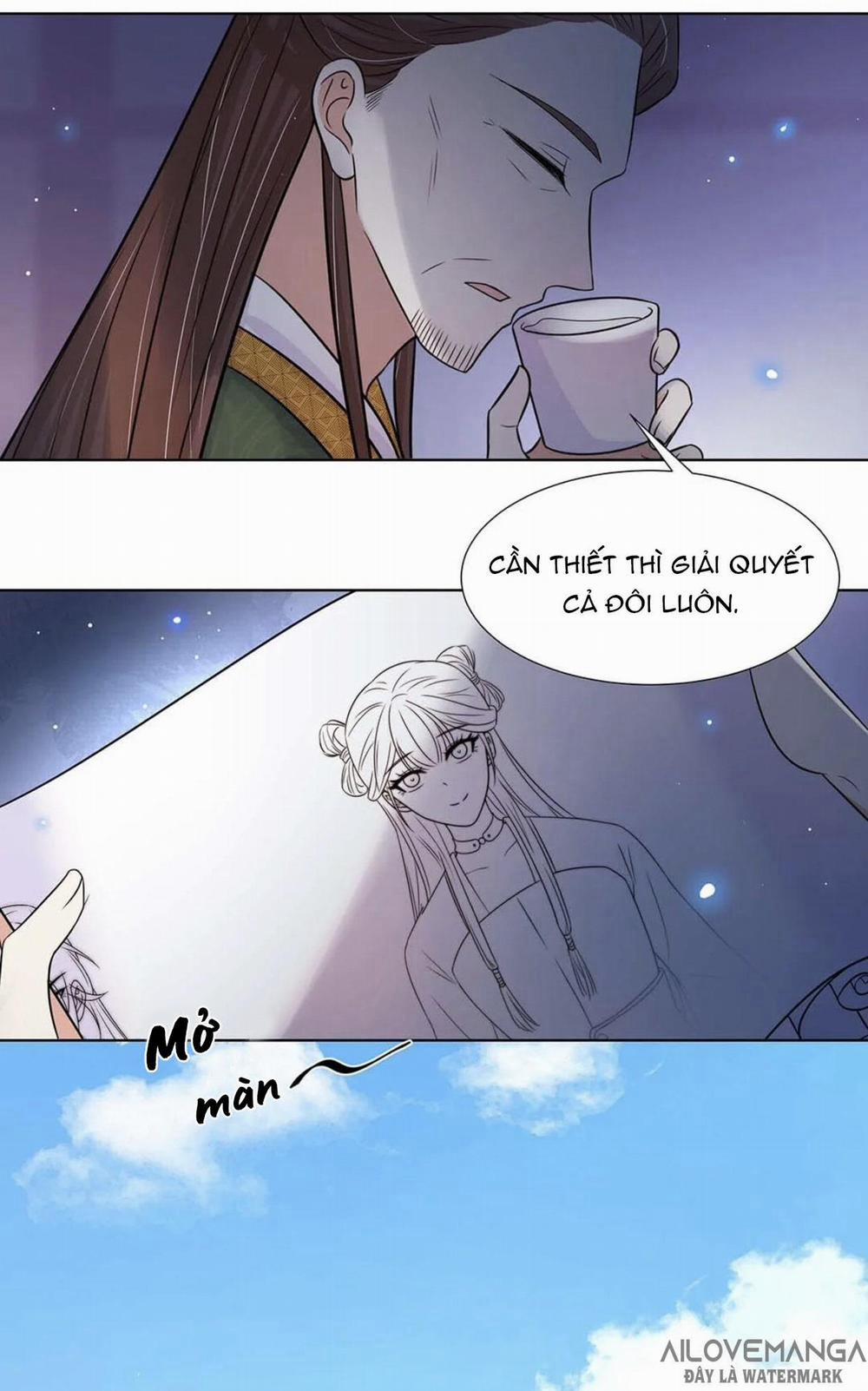 Vương Gia Hắc Hoá Thật Khó Dỗ 20 trang 9