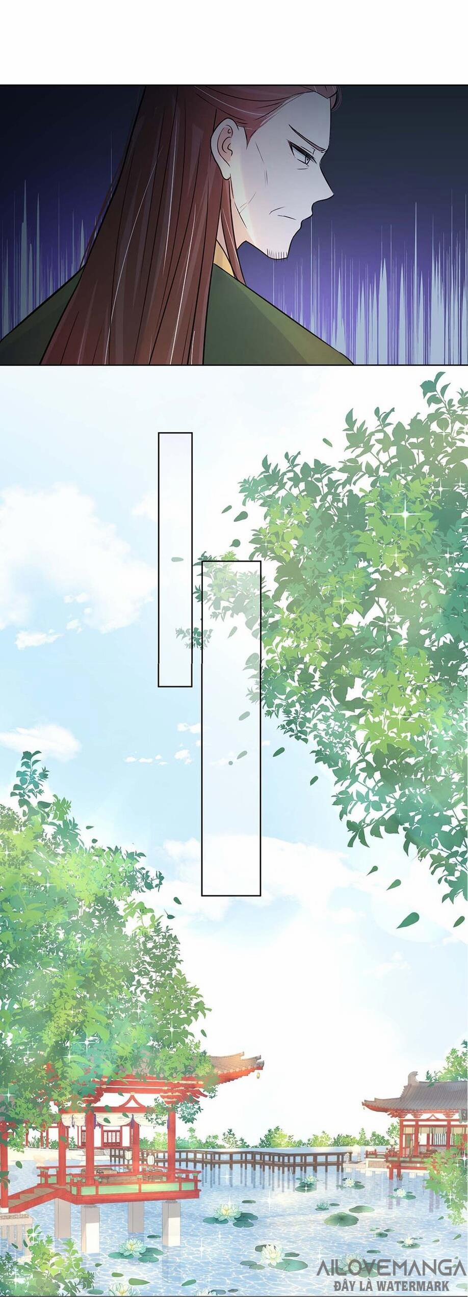 Vương Gia Hắc Hoá Thật Khó Dỗ 21 trang 11