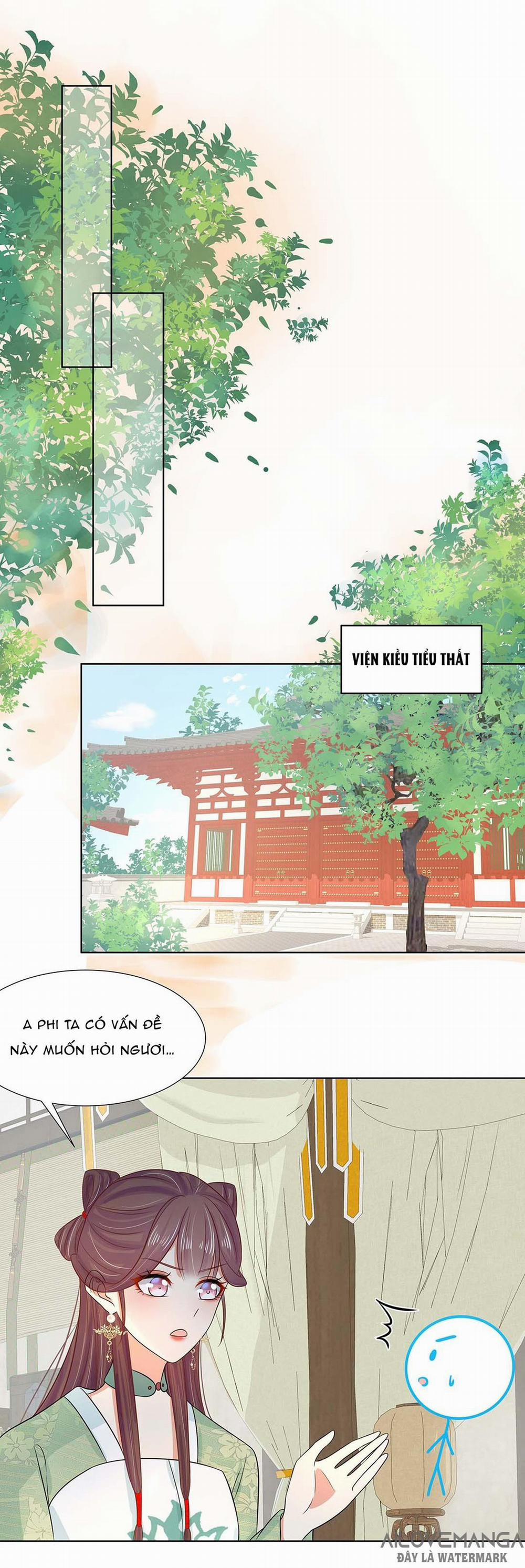 Vương Gia Hắc Hoá Thật Khó Dỗ 22 trang 15