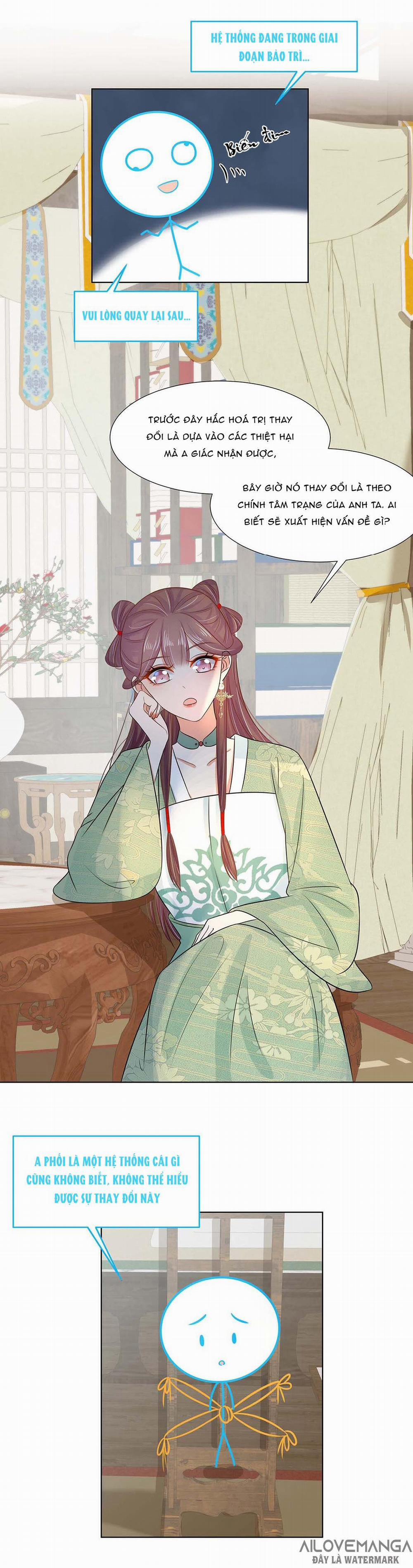 Vương Gia Hắc Hoá Thật Khó Dỗ 22 trang 16