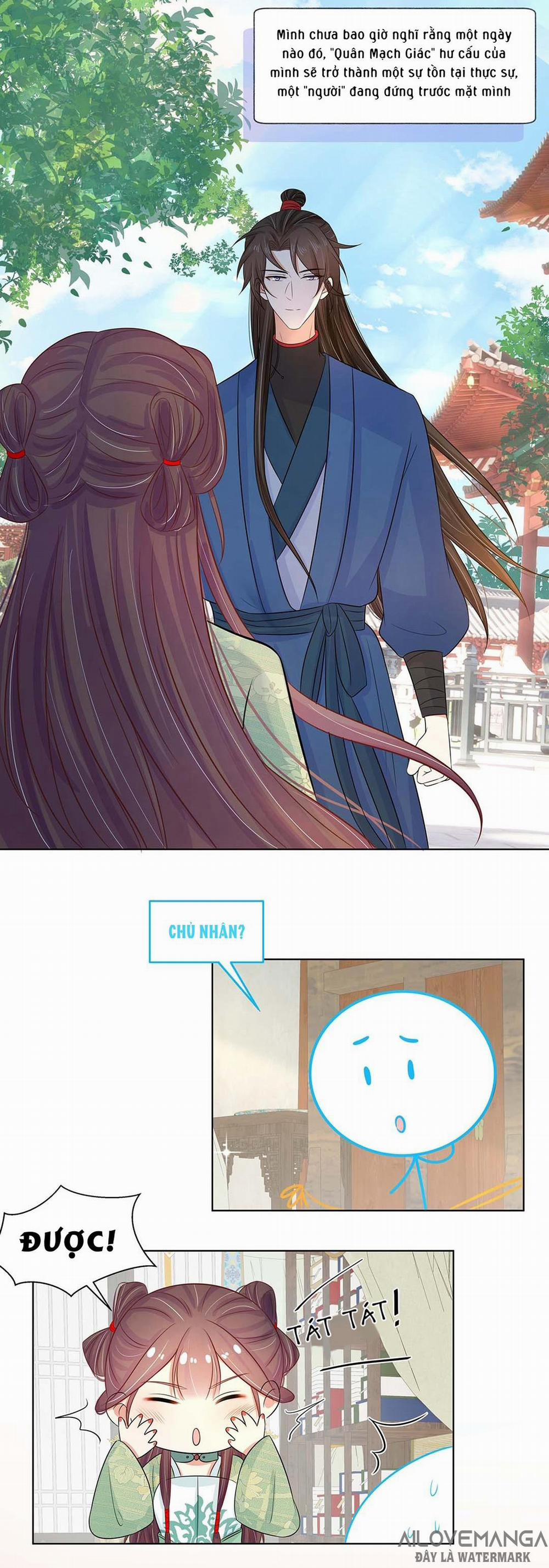 Vương Gia Hắc Hoá Thật Khó Dỗ 22 trang 19