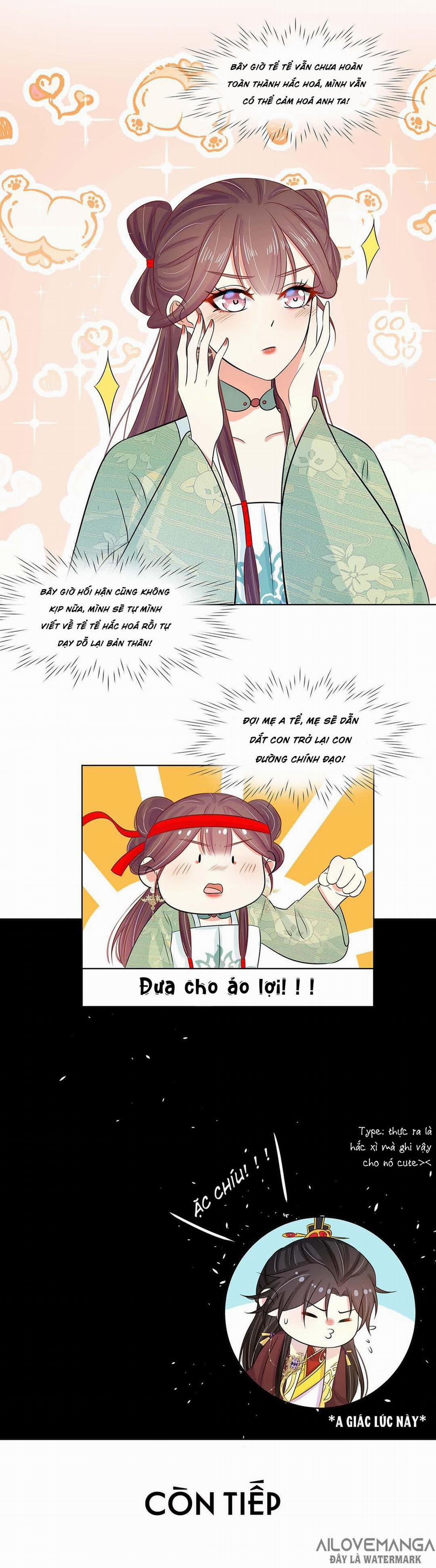 Vương Gia Hắc Hoá Thật Khó Dỗ 22 trang 20