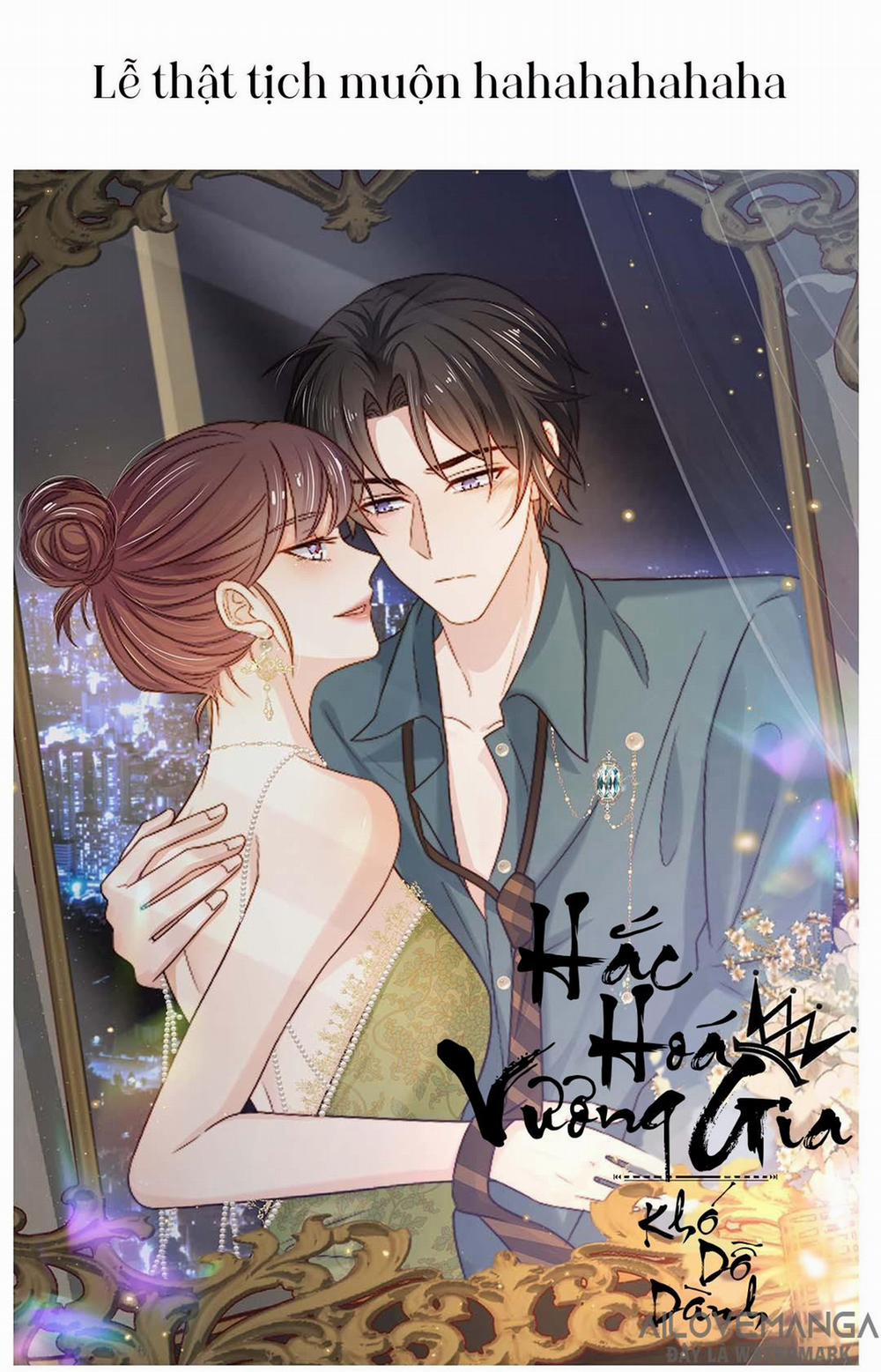 Vương Gia Hắc Hoá Thật Khó Dỗ 22 trang 21