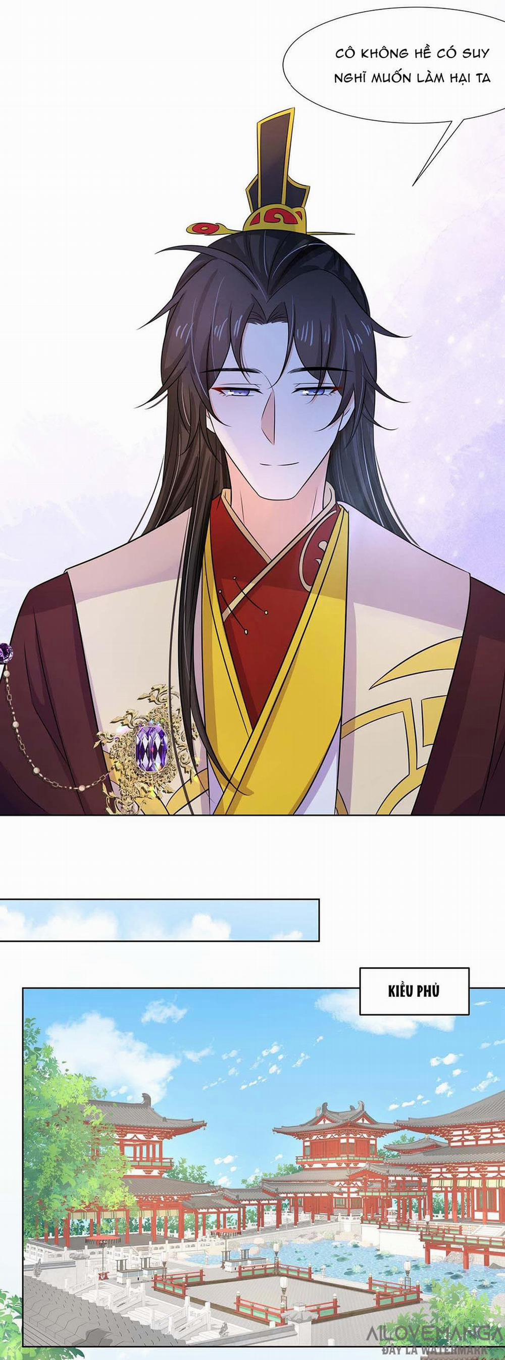 Vương Gia Hắc Hoá Thật Khó Dỗ 22 trang 5