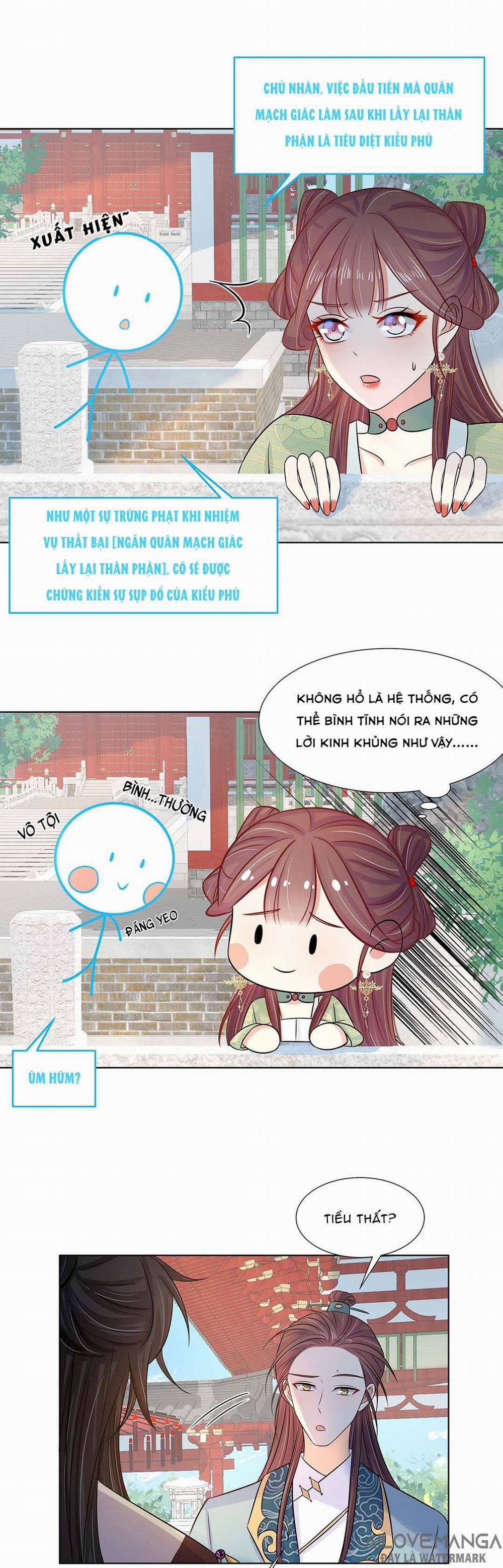 Vương Gia Hắc Hoá Thật Khó Dỗ 22 trang 7