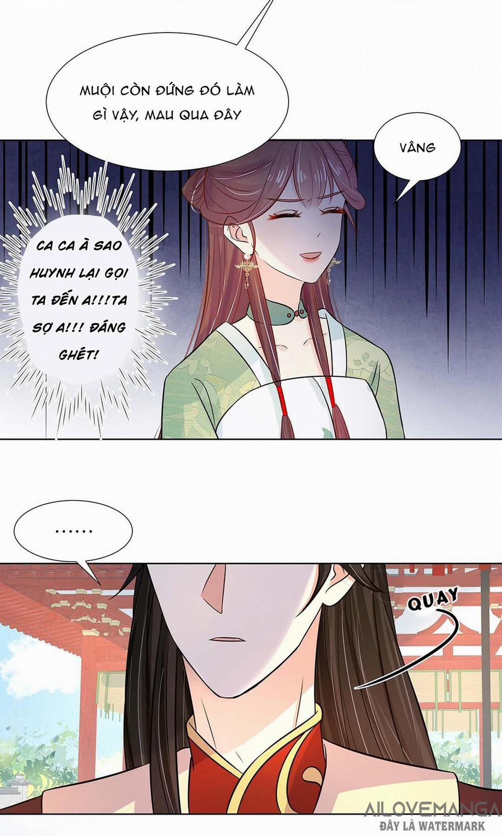 Vương Gia Hắc Hoá Thật Khó Dỗ 22 trang 8