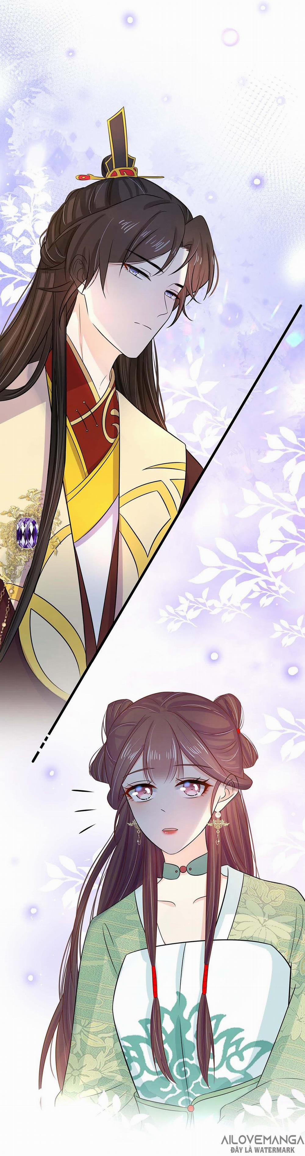 Vương Gia Hắc Hoá Thật Khó Dỗ 22 trang 9