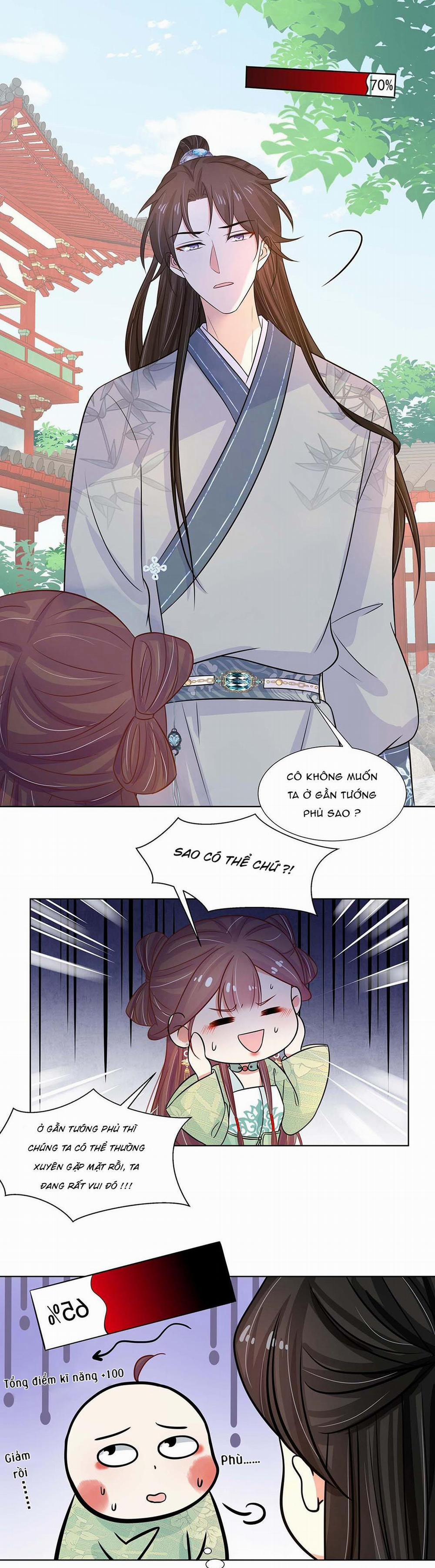 Vương Gia Hắc Hoá Thật Khó Dỗ 23.5 trang 0