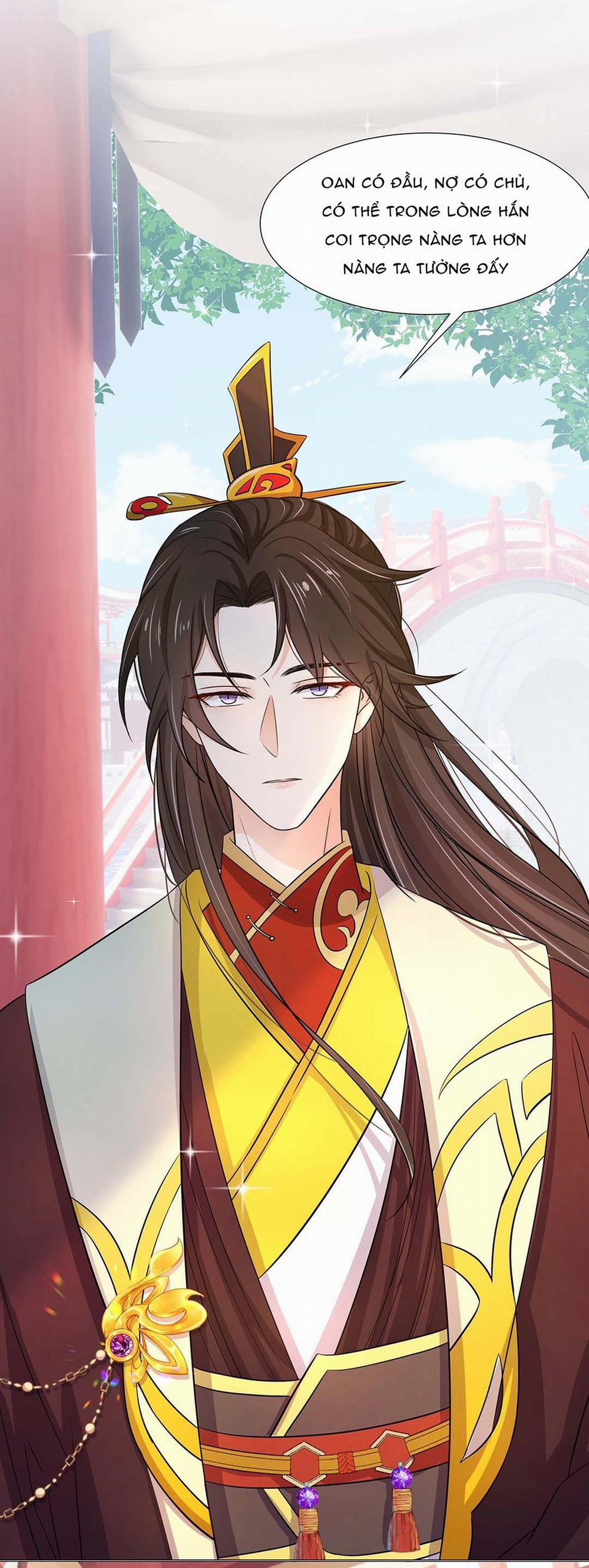 Vương Gia Hắc Hoá Thật Khó Dỗ 23.5 trang 7