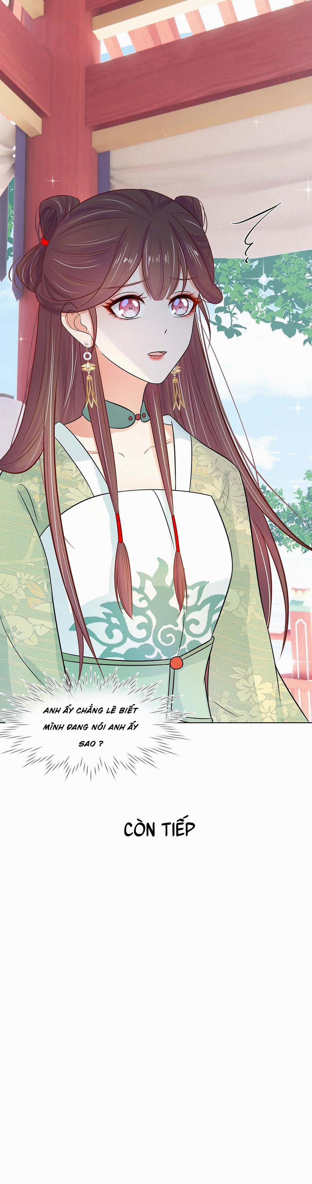 Vương Gia Hắc Hoá Thật Khó Dỗ 23.5 trang 8