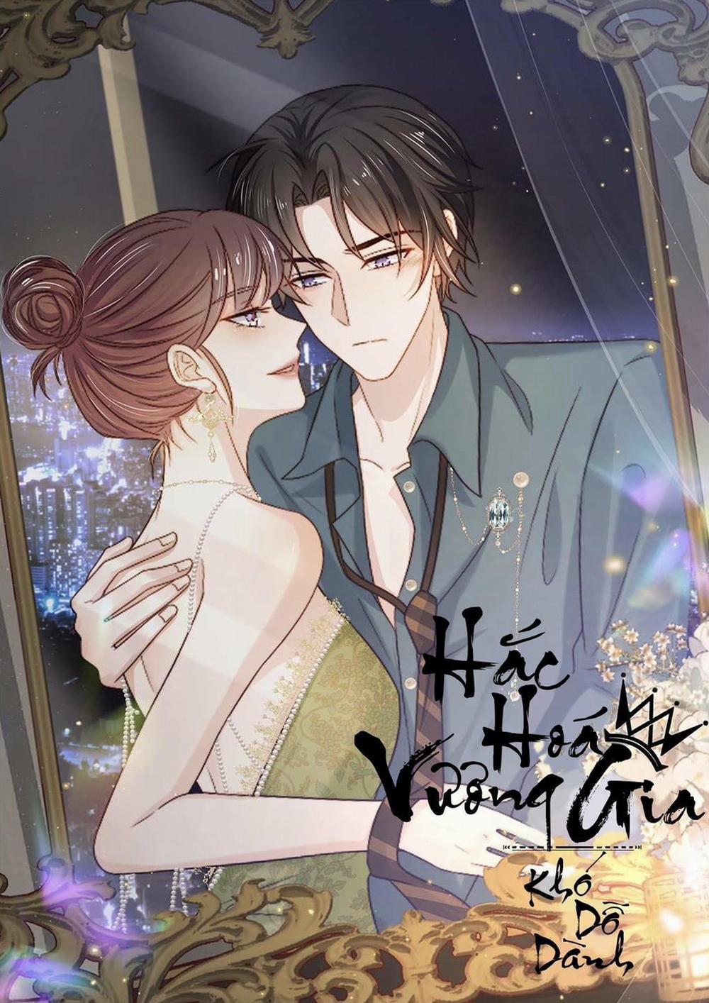 Vương Gia Hắc Hoá Thật Khó Dỗ 23 trang 0