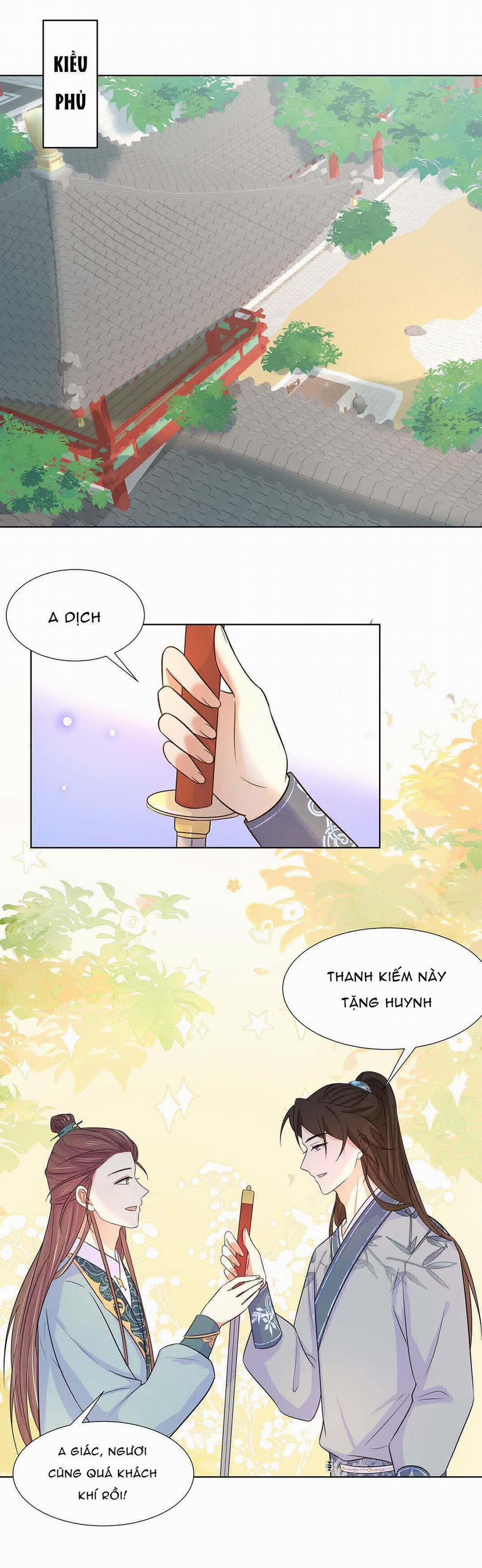 Vương Gia Hắc Hoá Thật Khó Dỗ 23 trang 2